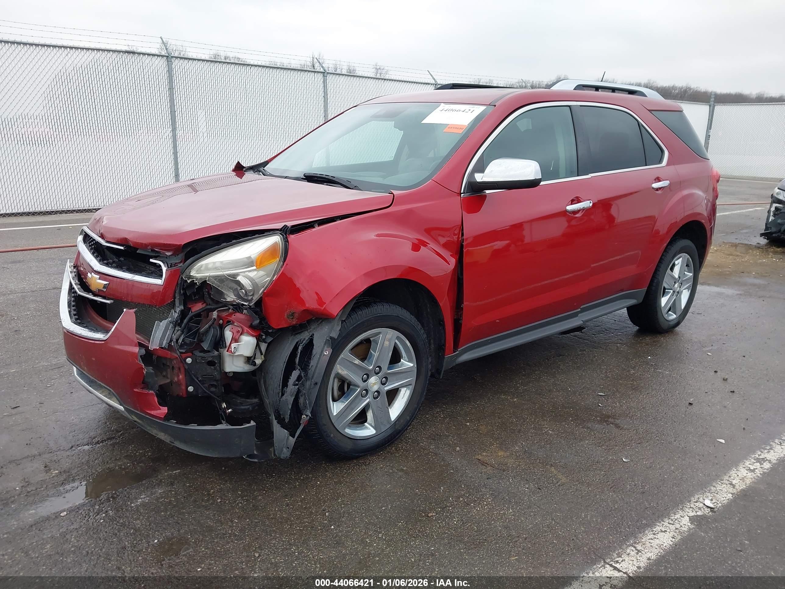 CHEVROLET EQUINOX image 2