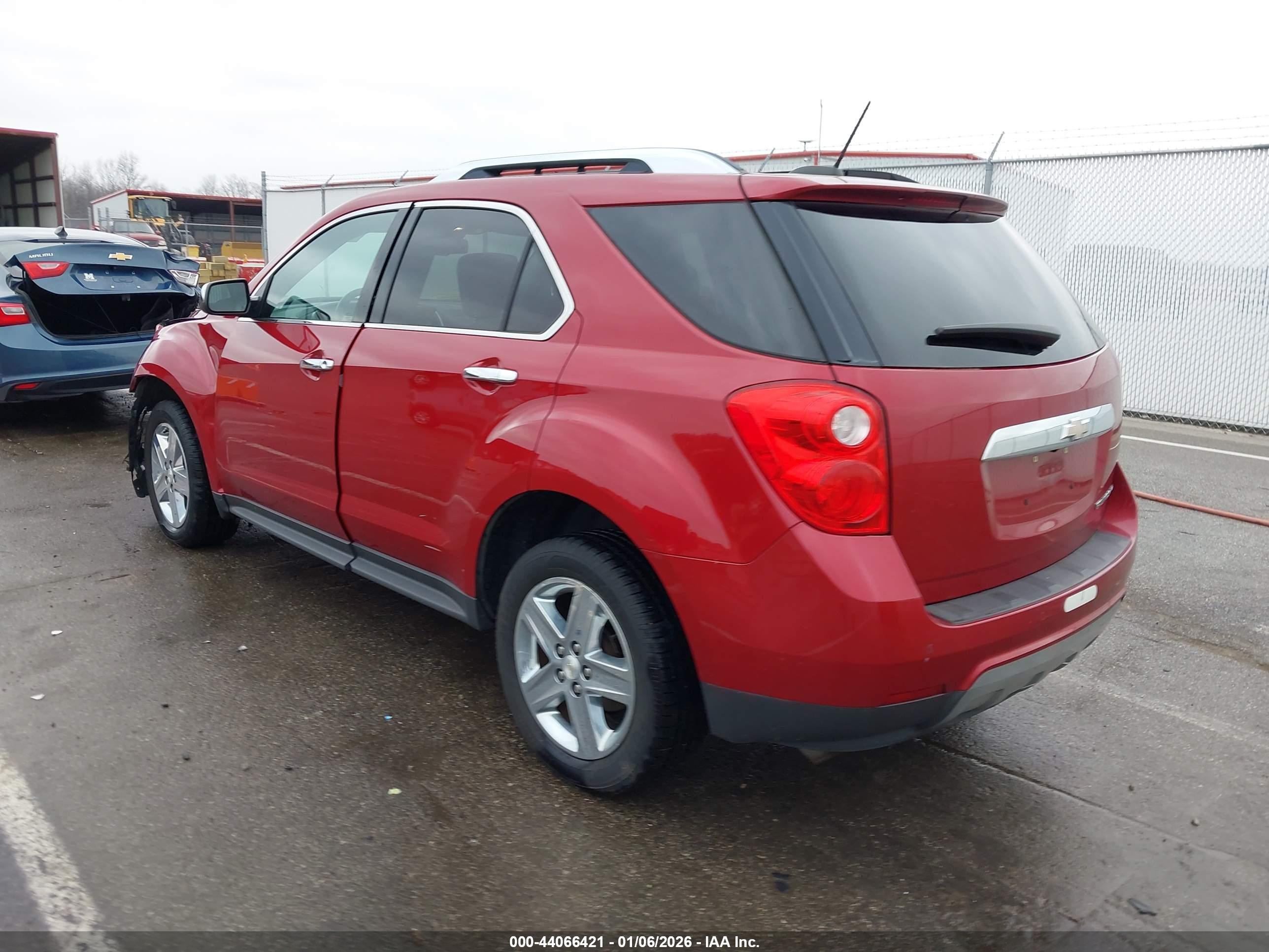 CHEVROLET EQUINOX image 3