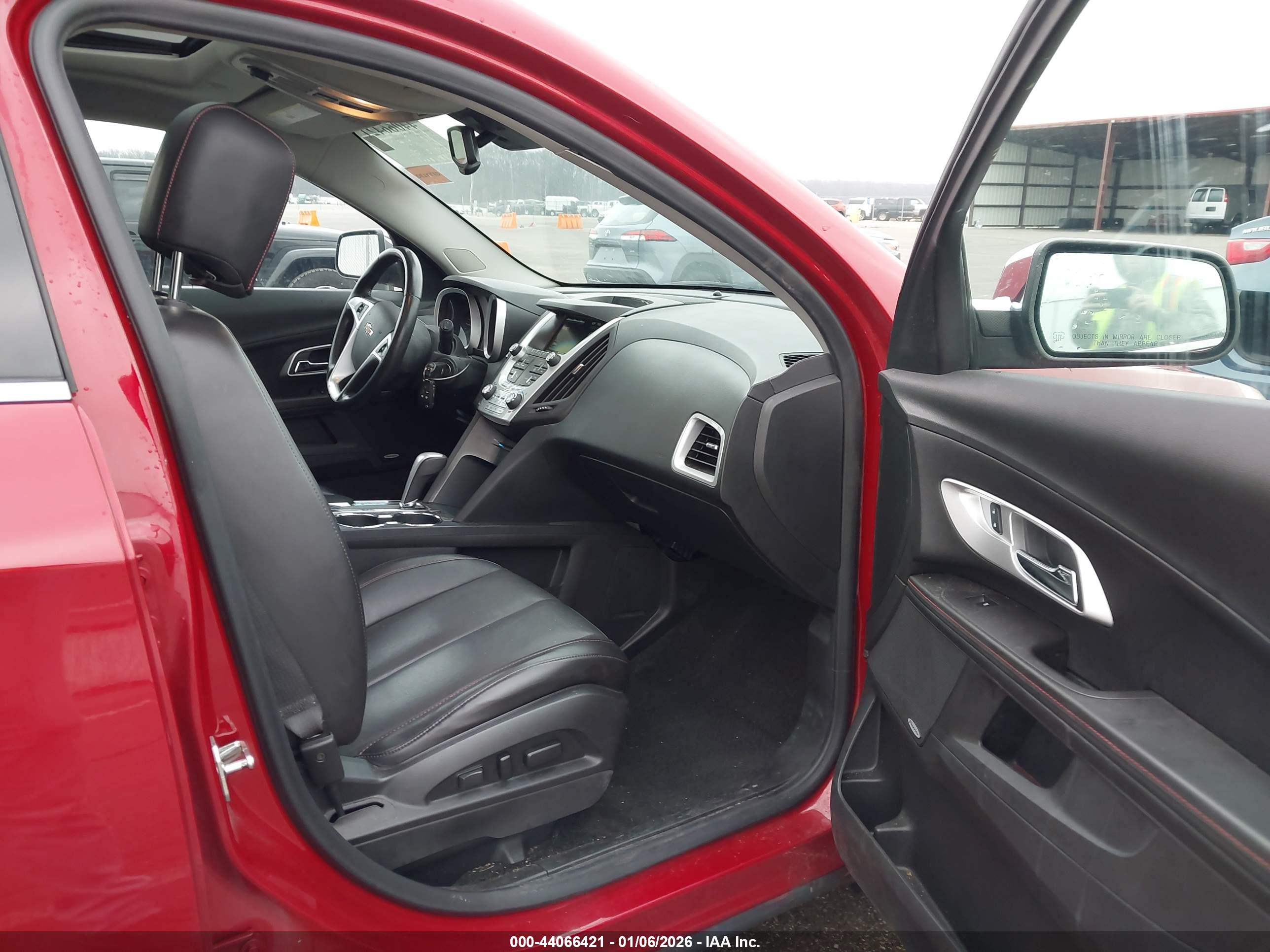 CHEVROLET EQUINOX image 5