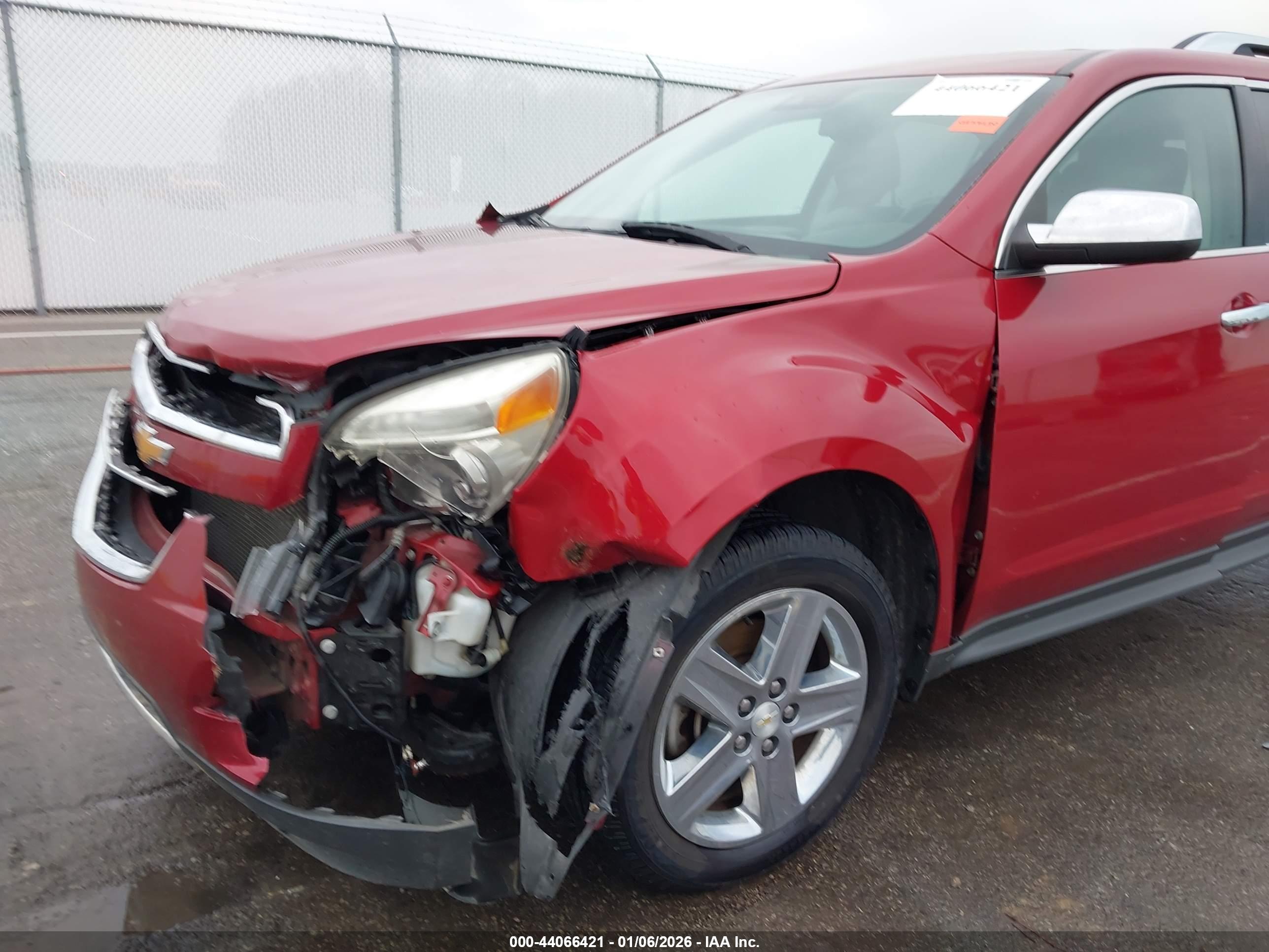 CHEVROLET EQUINOX image 6