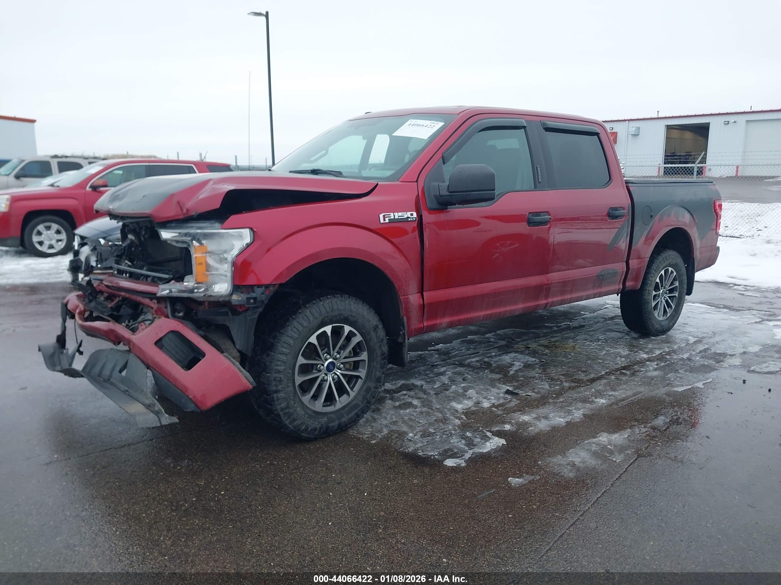 FORD F-150 image 2