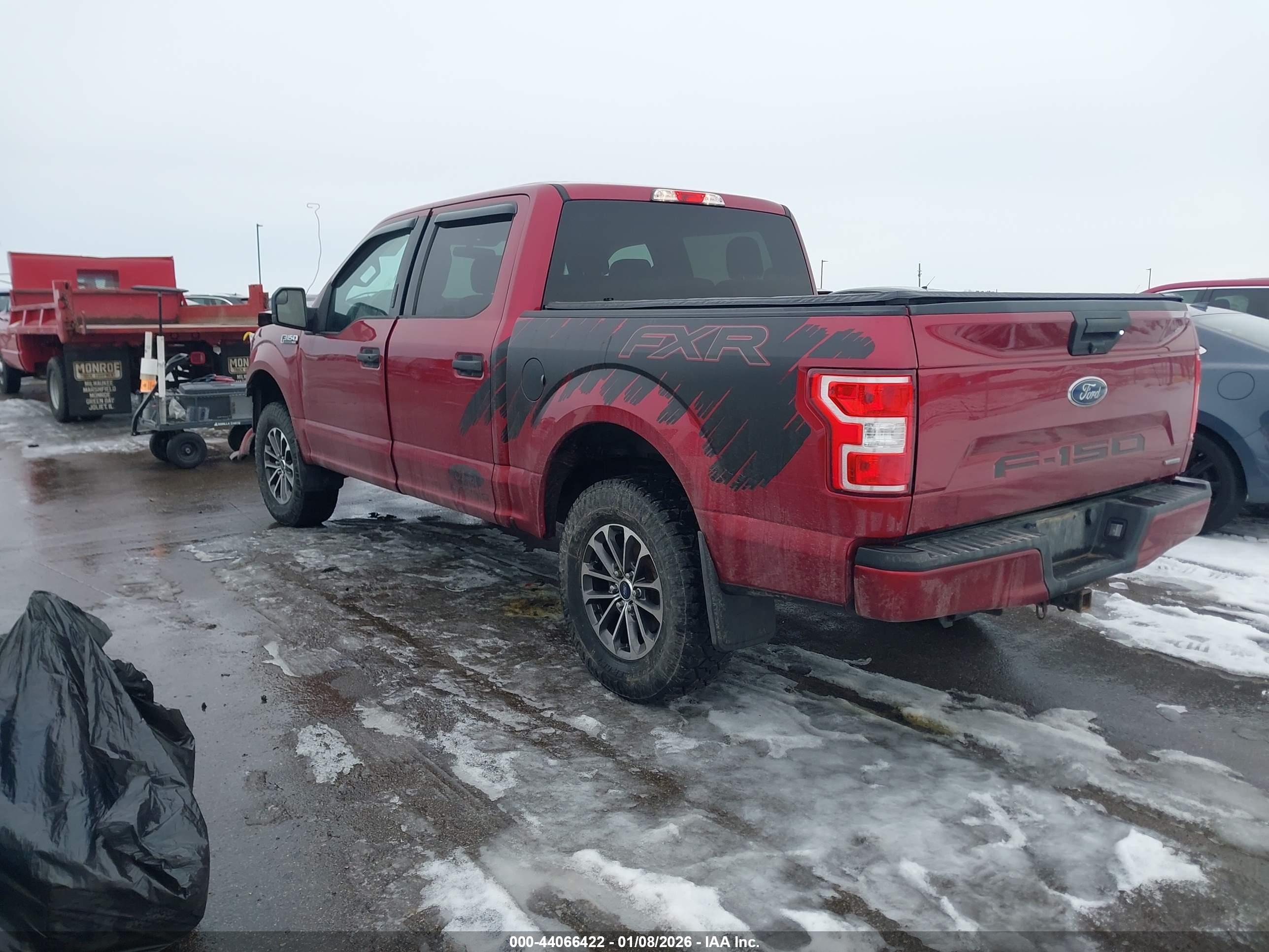 FORD F-150 image 3