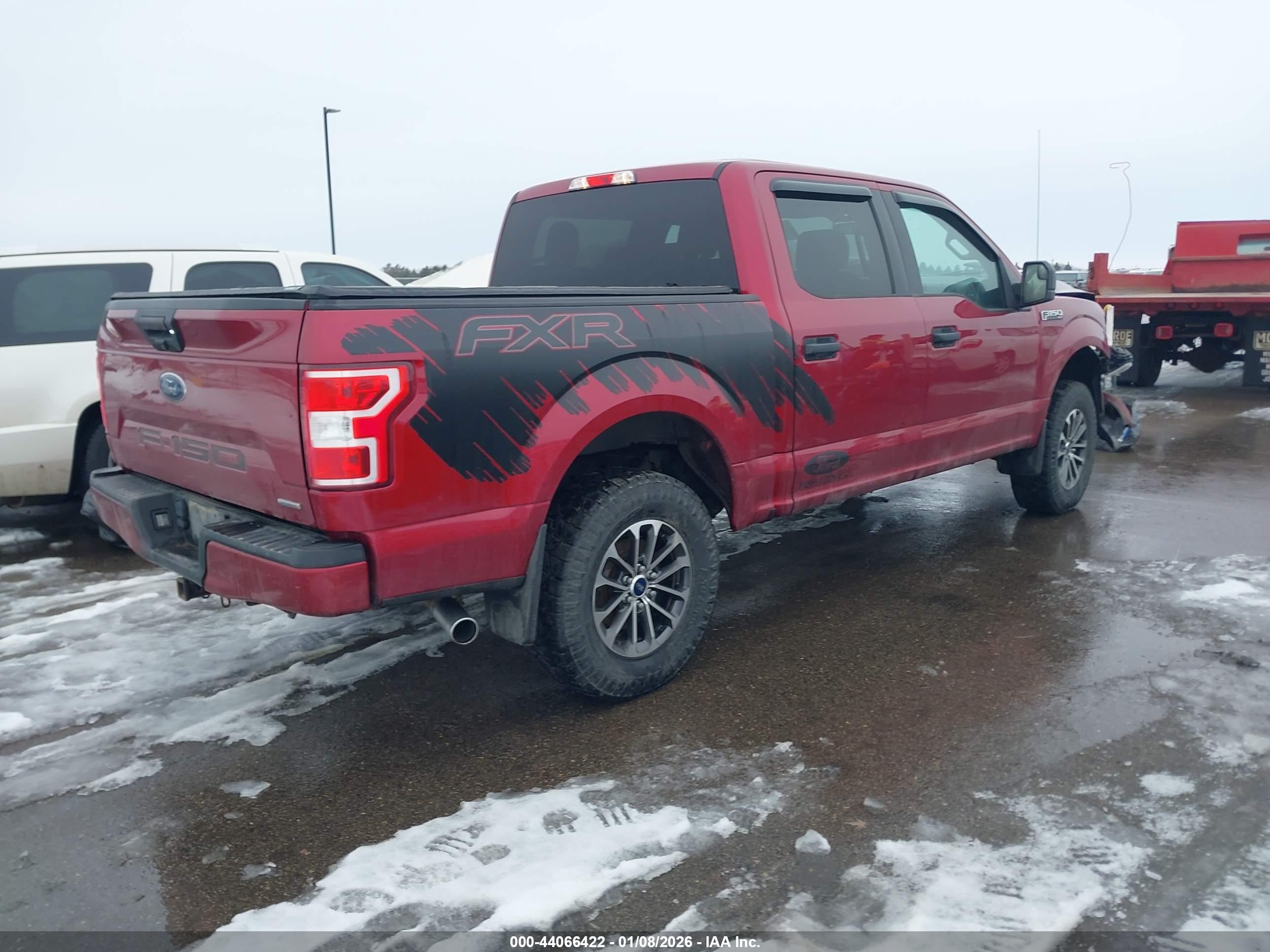 FORD F-150 image 4
