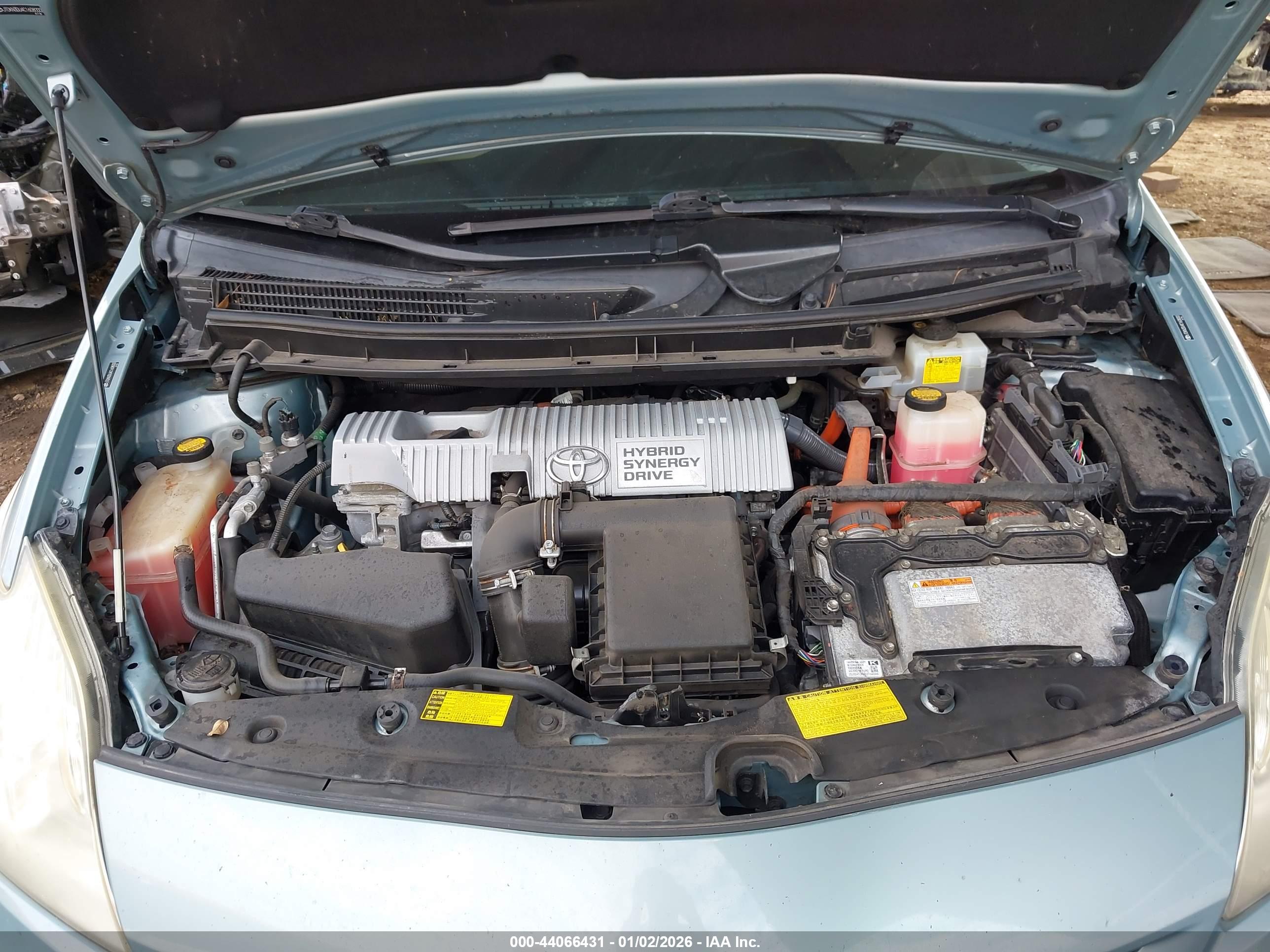 TOYOTA PRIUS image 10