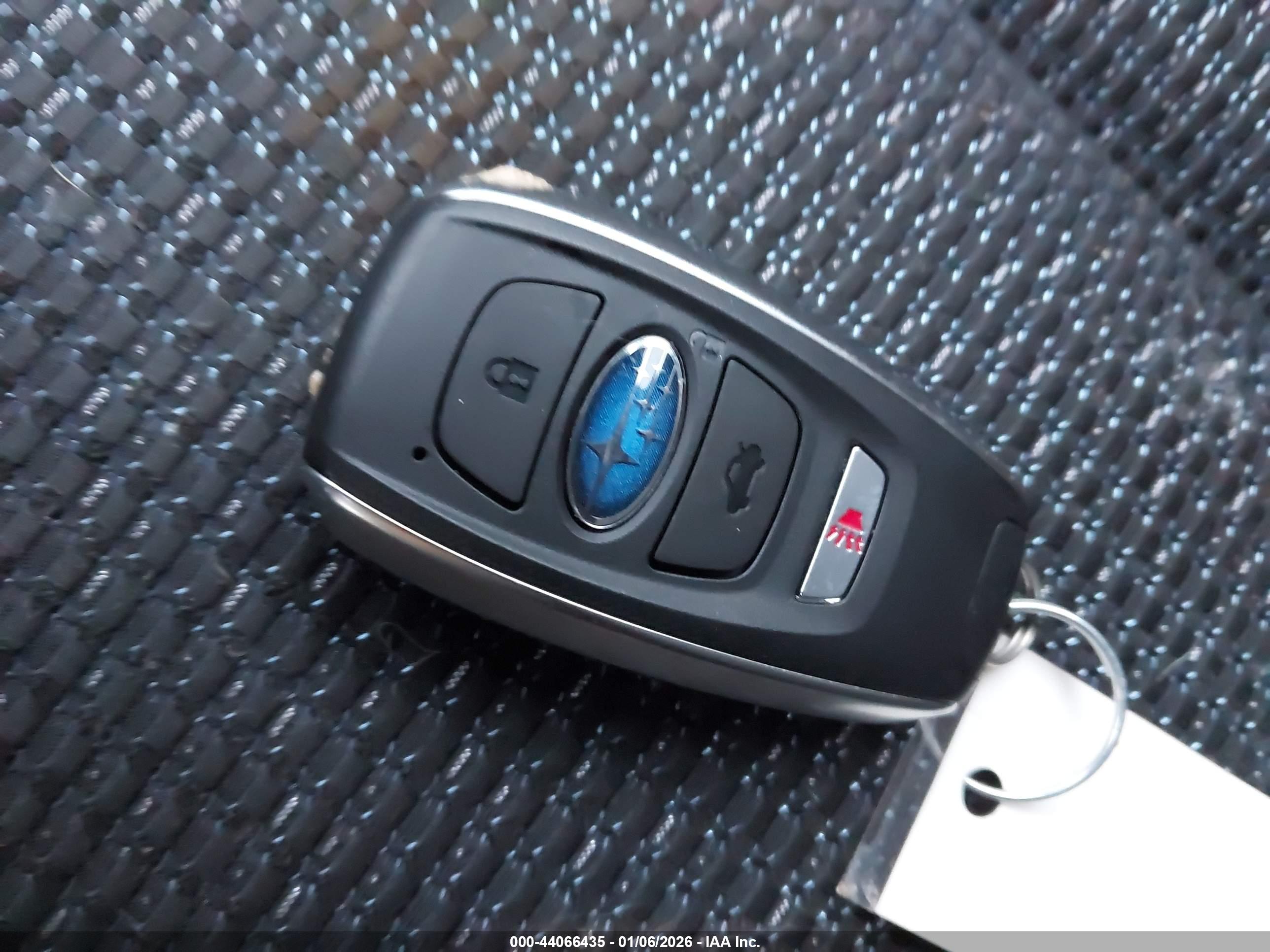 SUBARU FORESTER image 11