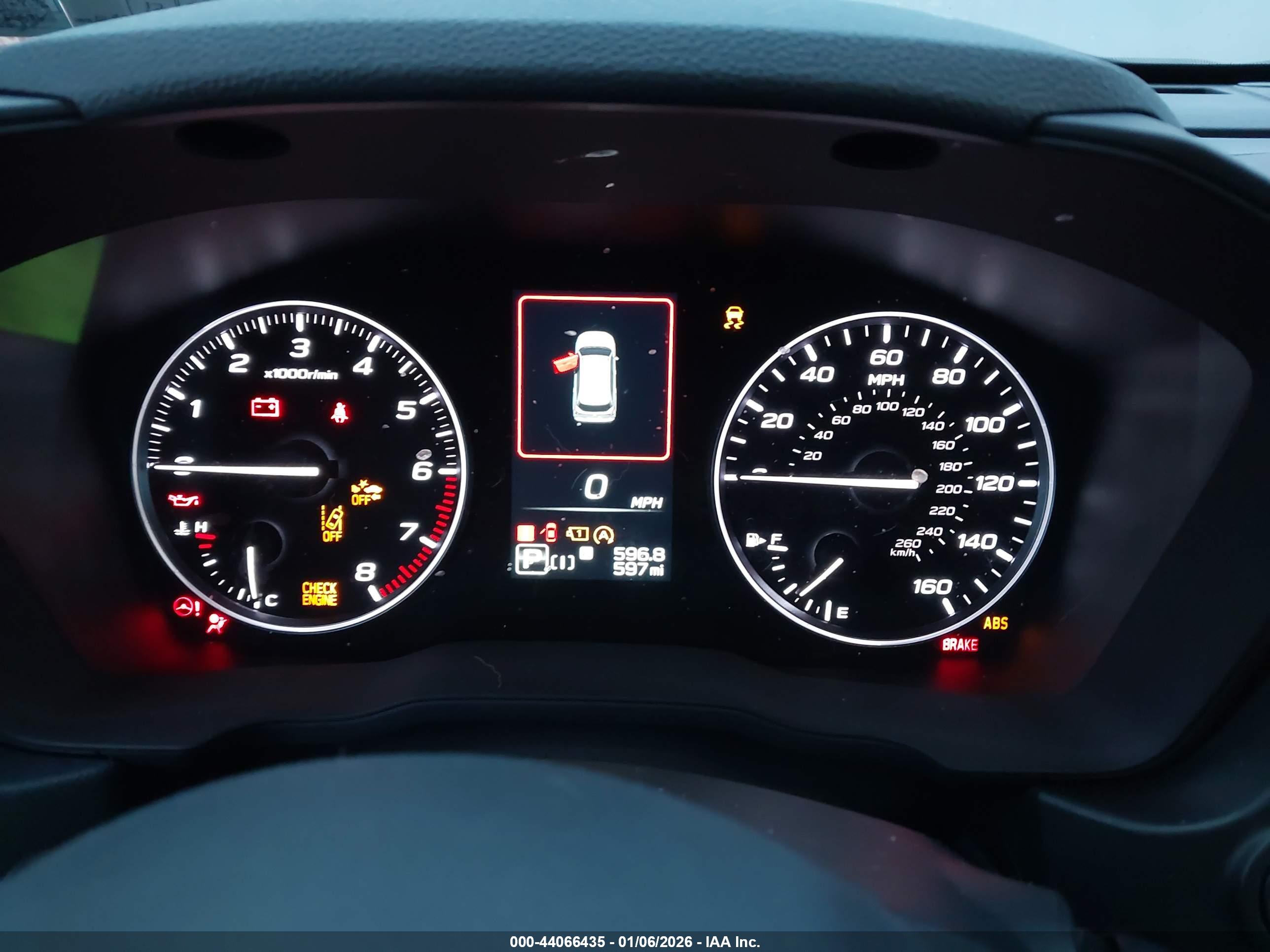 SUBARU FORESTER image 7
