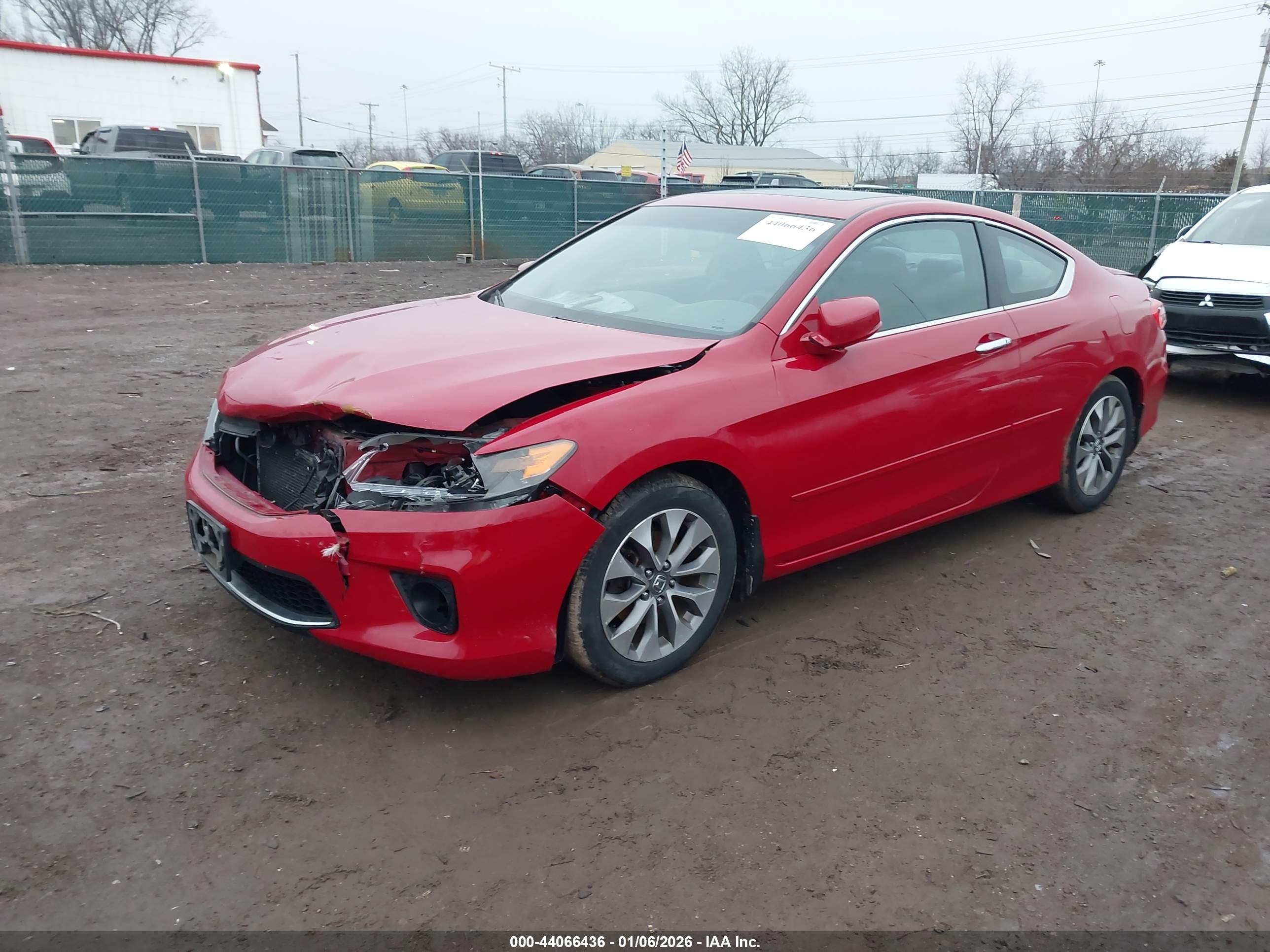 HONDA ACCORD image 2