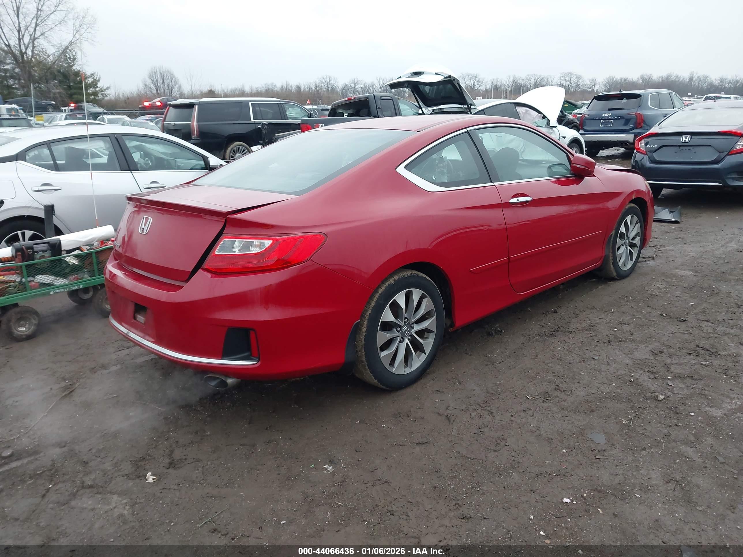 HONDA ACCORD image 4