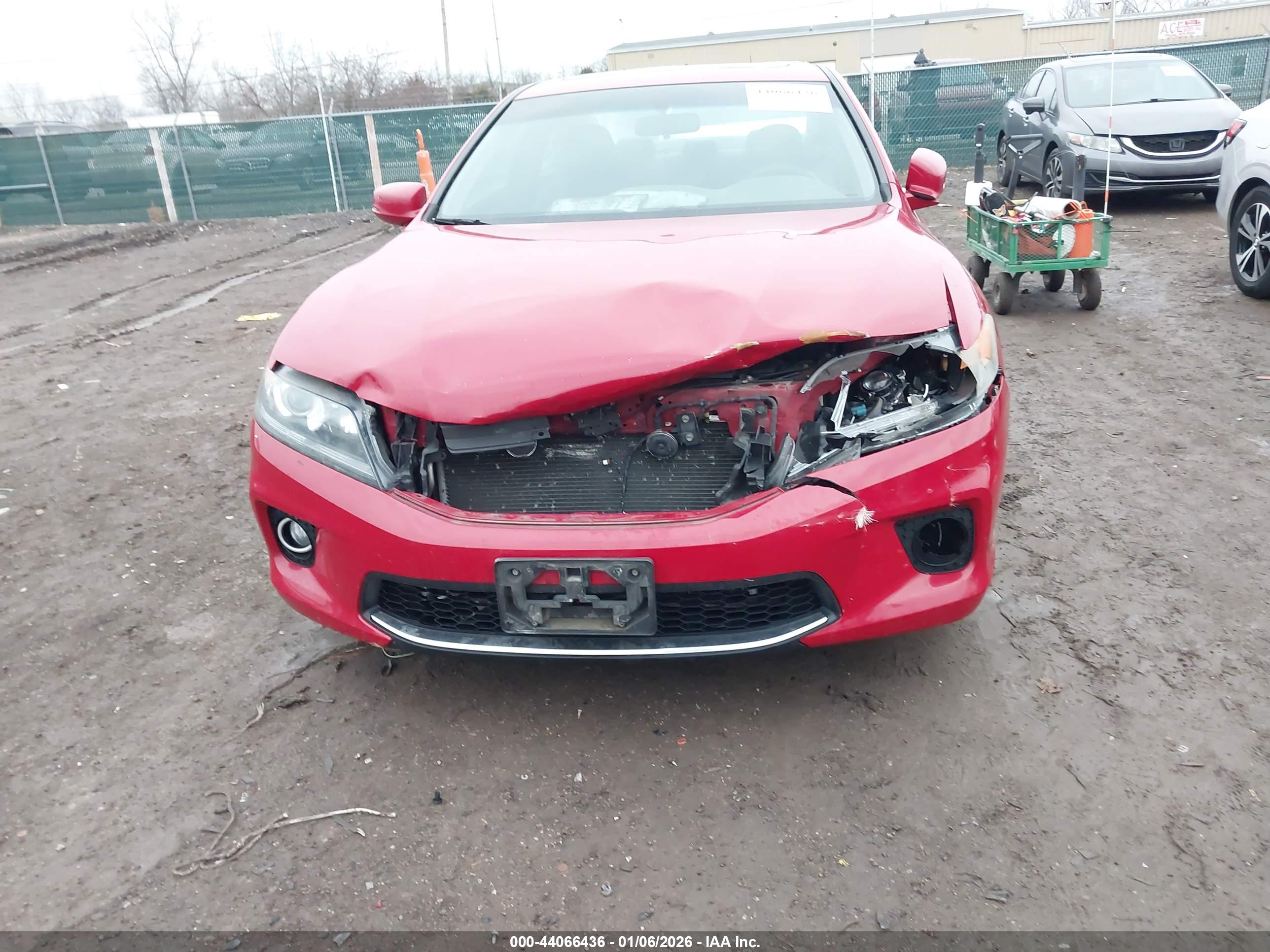 HONDA ACCORD image 6