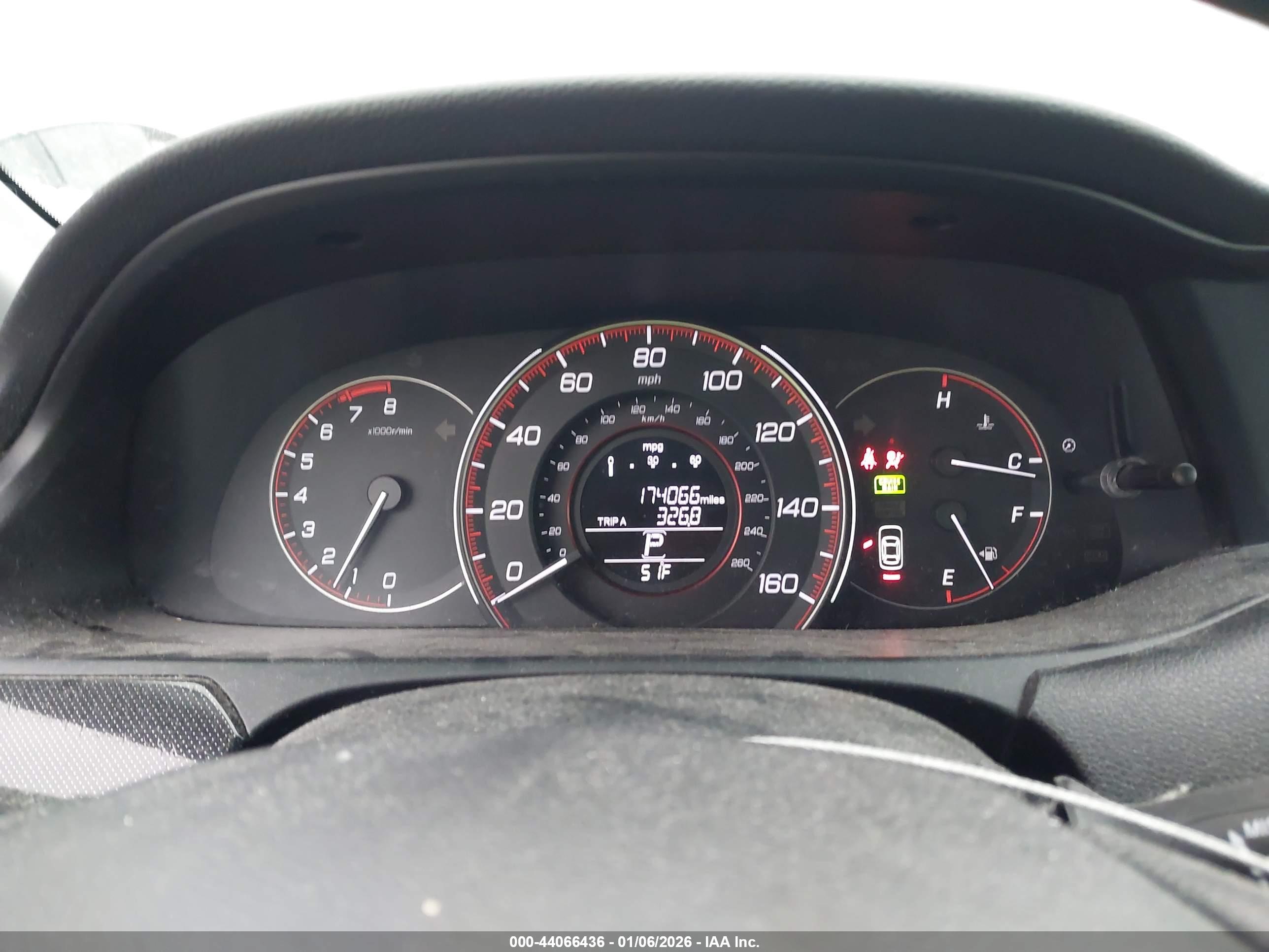 HONDA ACCORD image 7