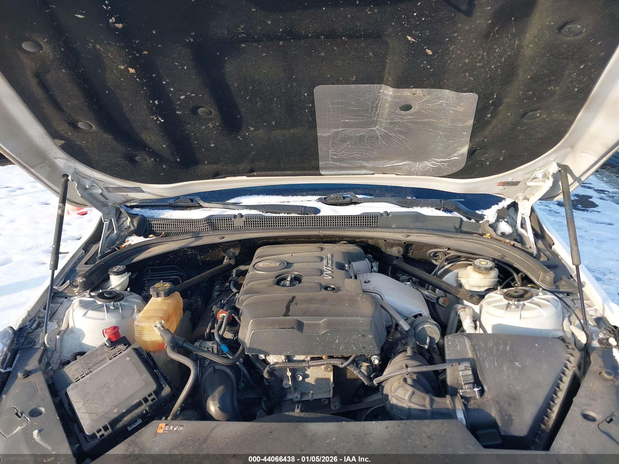 CADILLAC ATS image 10
