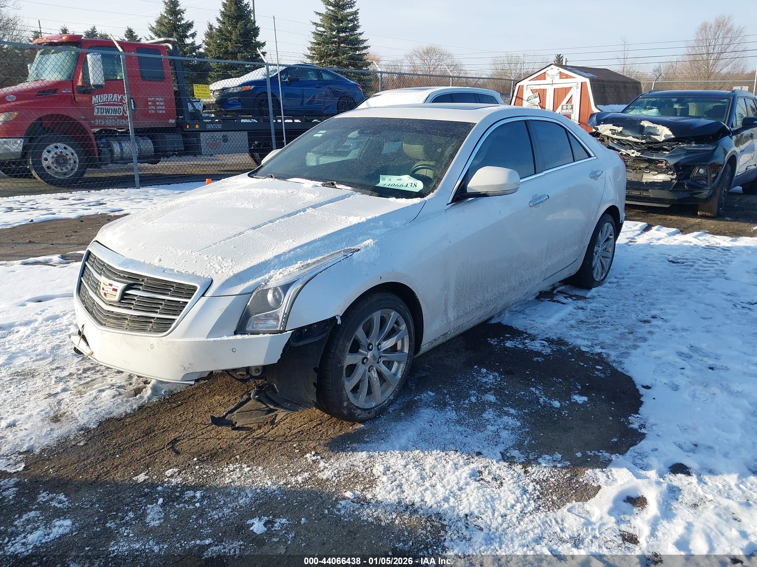 CADILLAC ATS image 2