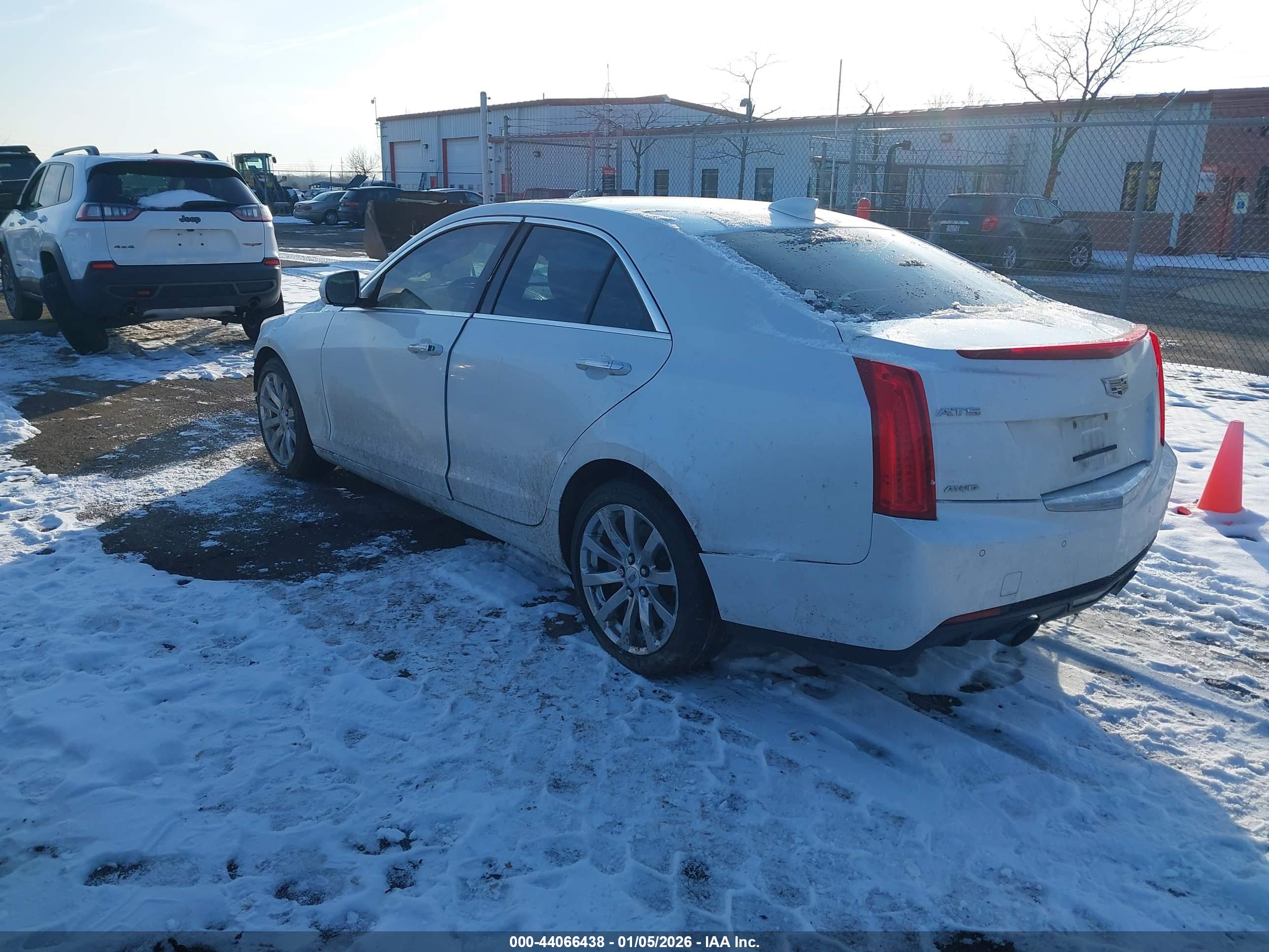 CADILLAC ATS image 3