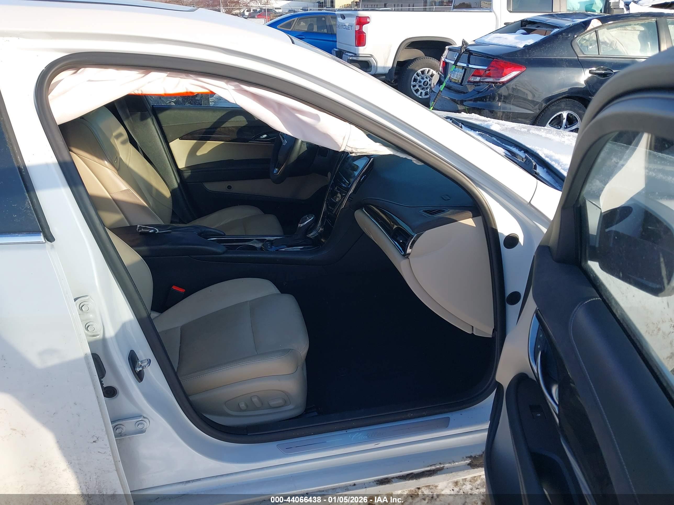 CADILLAC ATS image 5