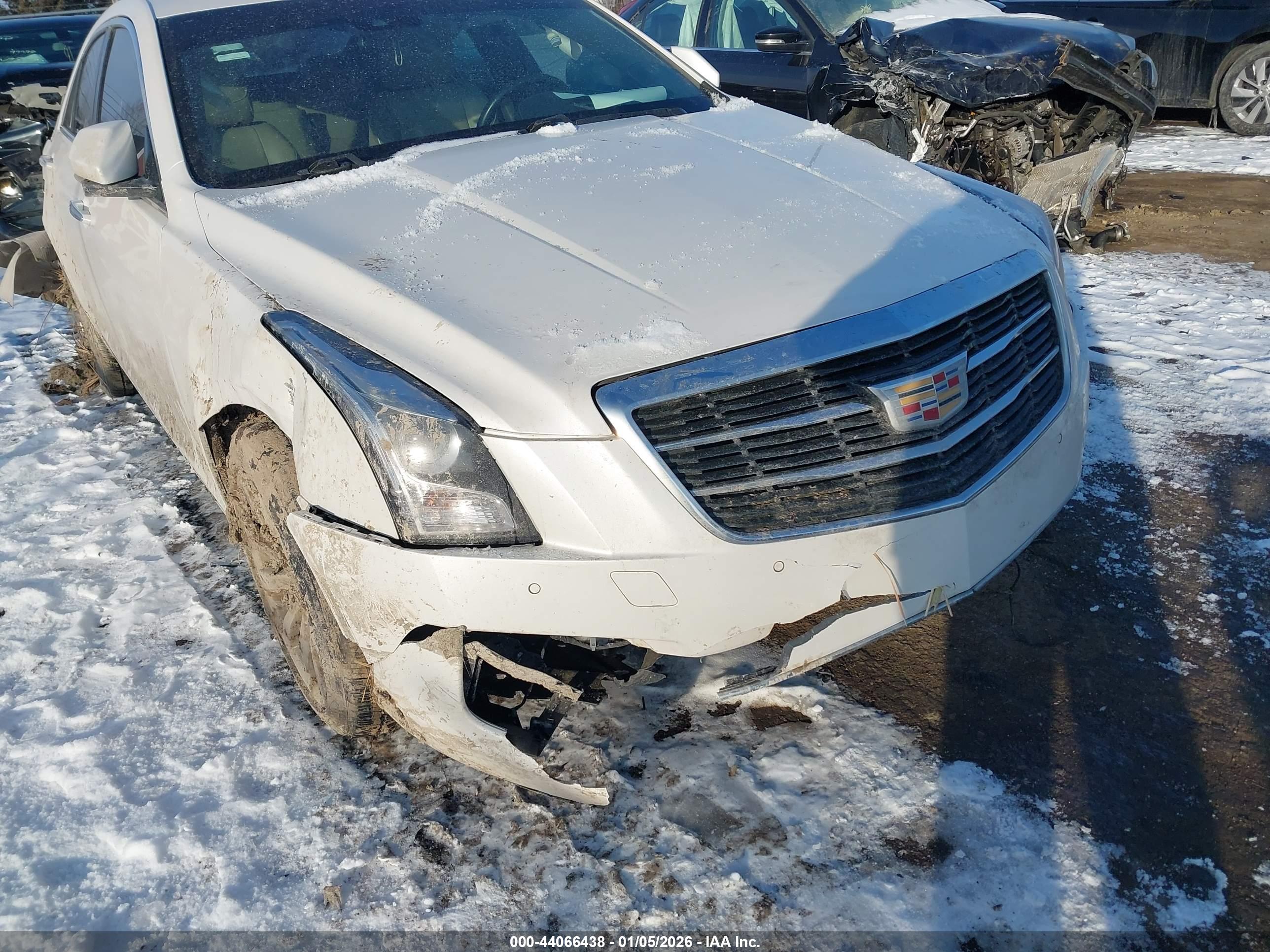 CADILLAC ATS image 6