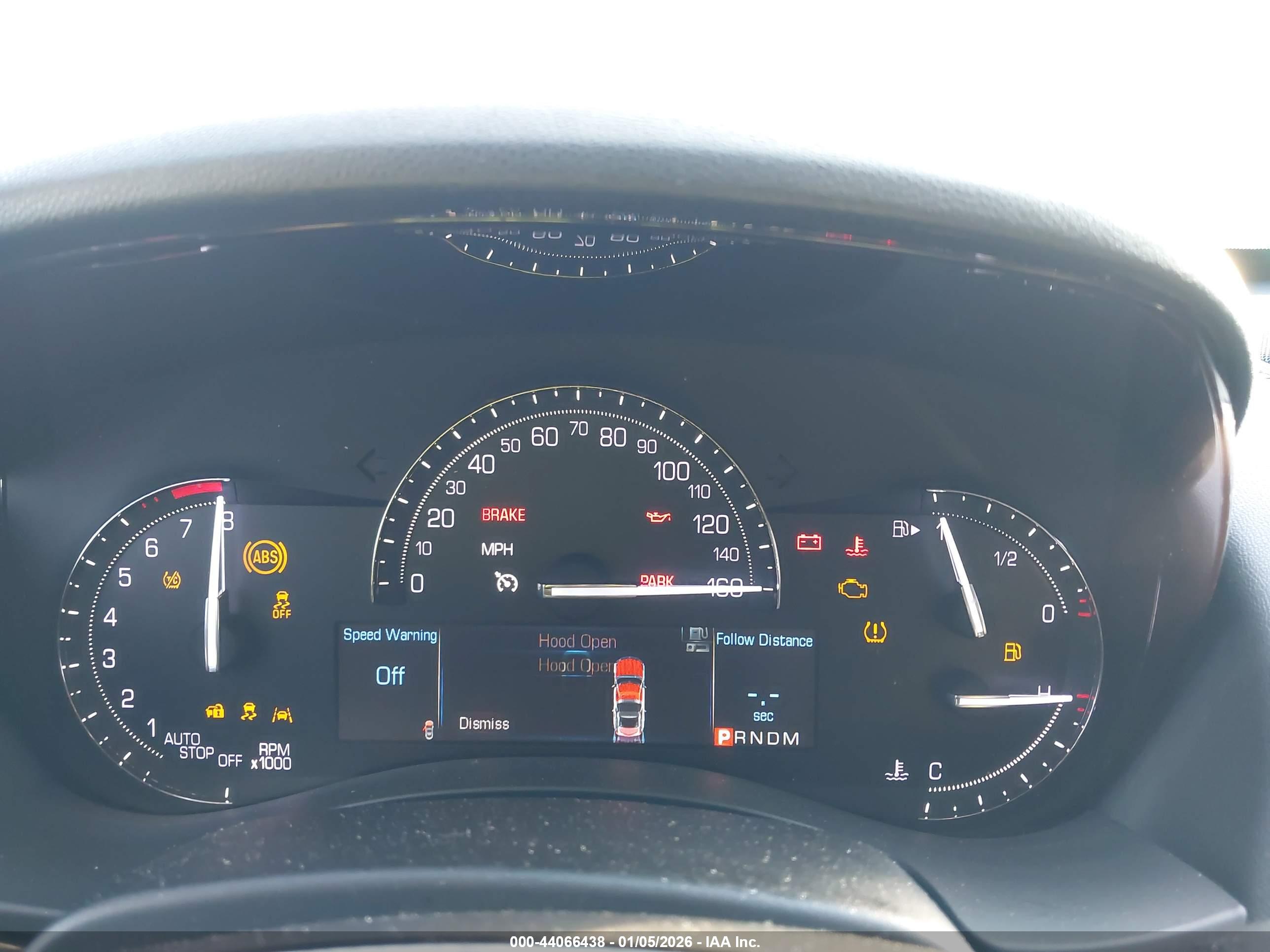 CADILLAC ATS image 7
