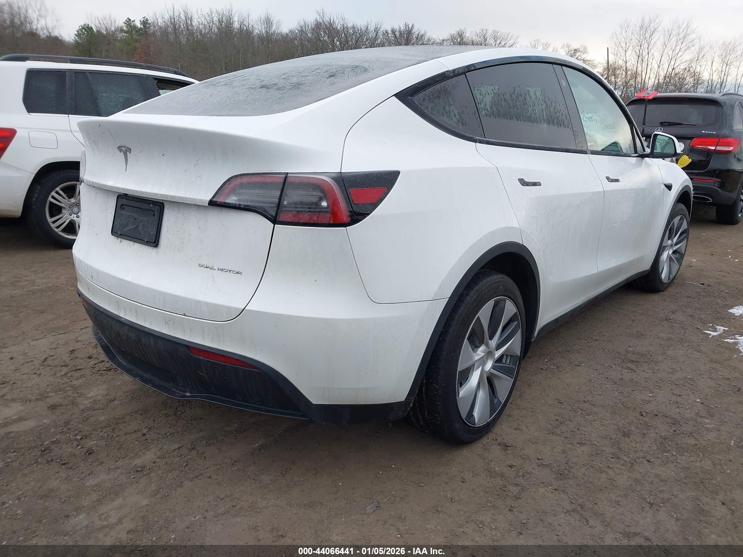 TESLA MODEL image 4