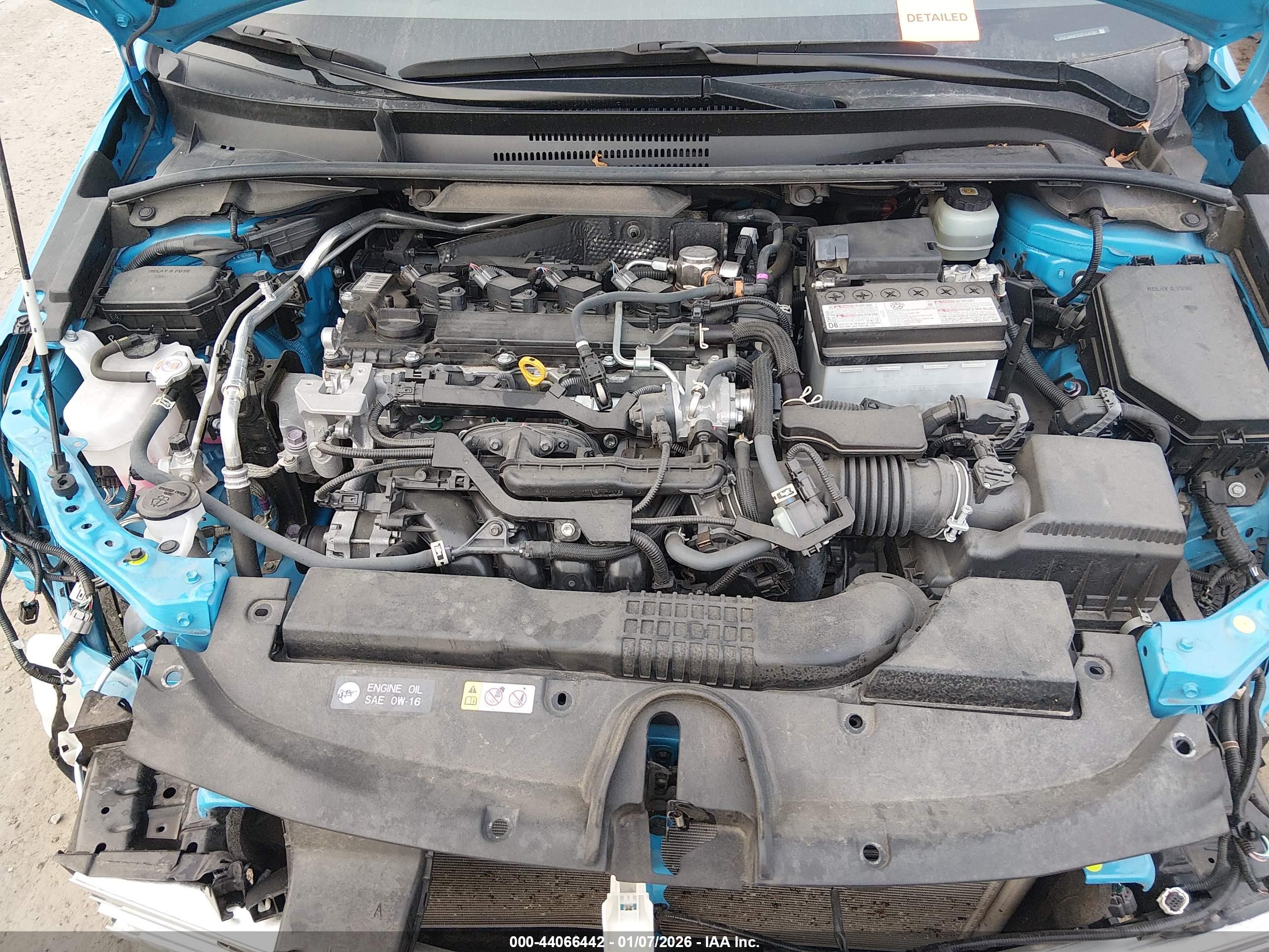 TOYOTA COROLLA image 10