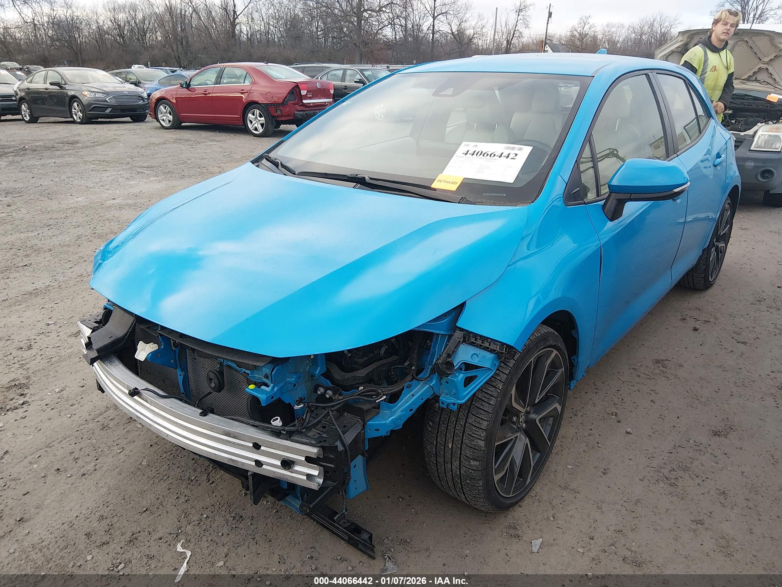 TOYOTA COROLLA image 2