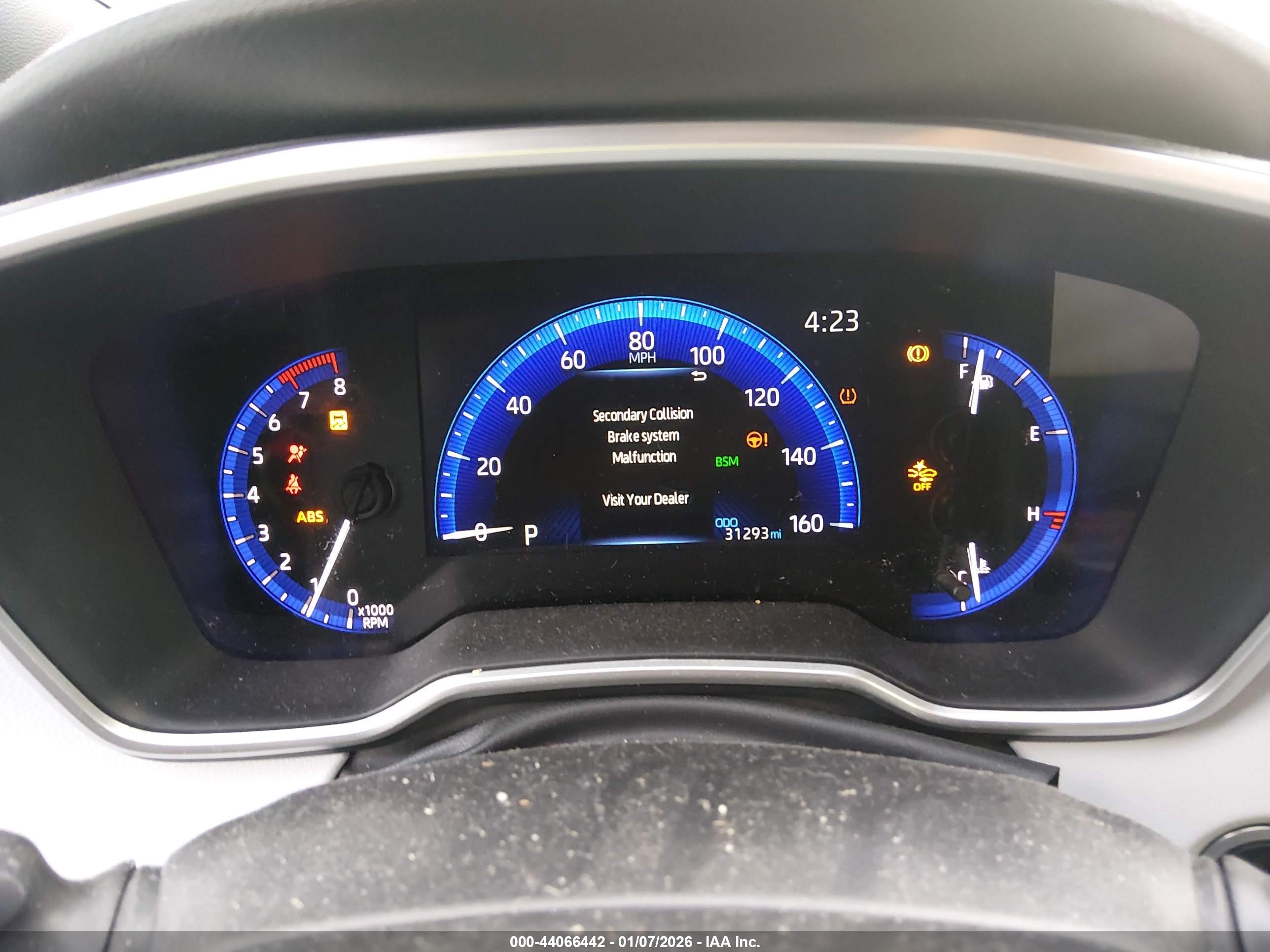 TOYOTA COROLLA image 7