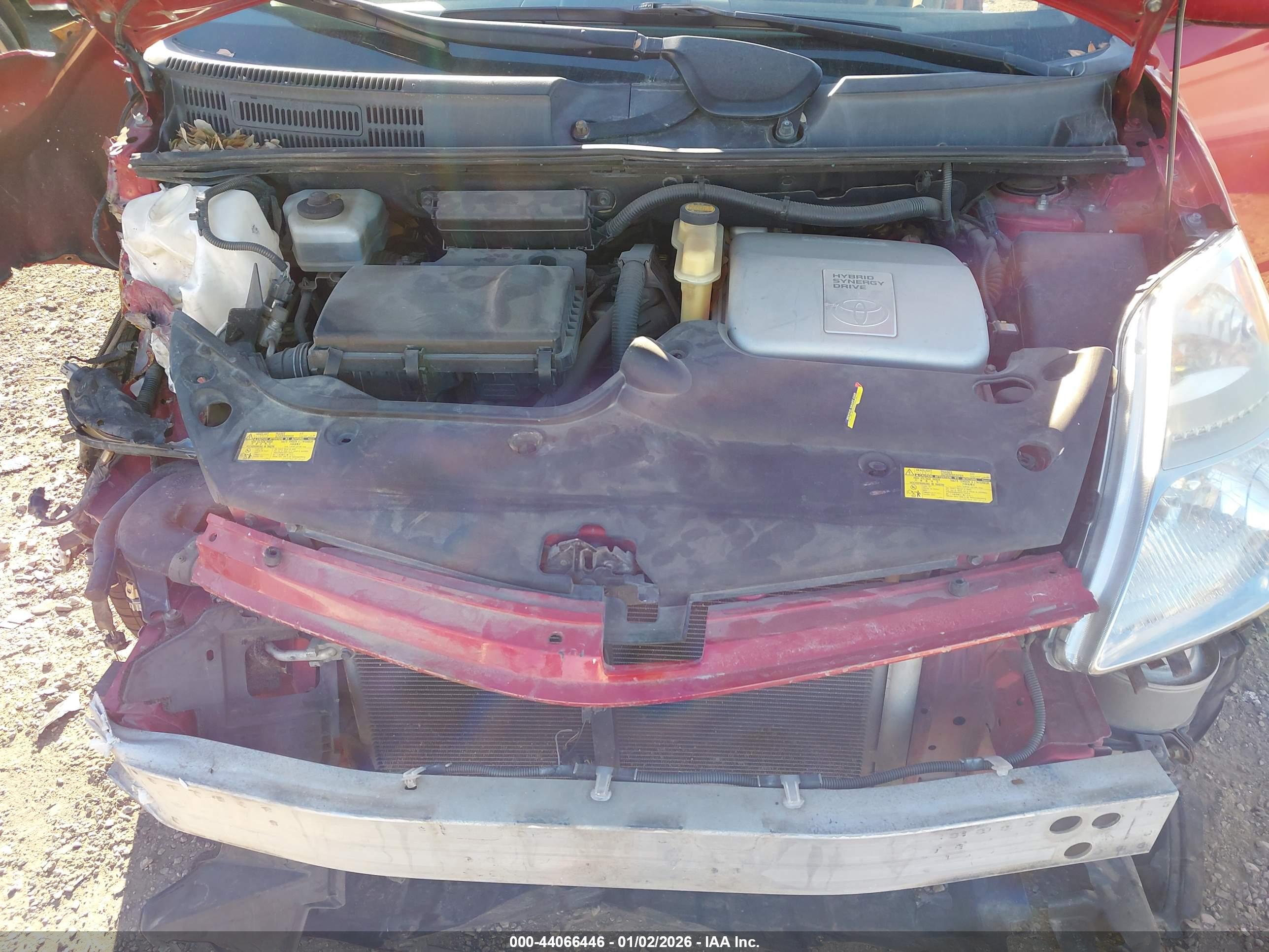 TOYOTA PRIUS image 10