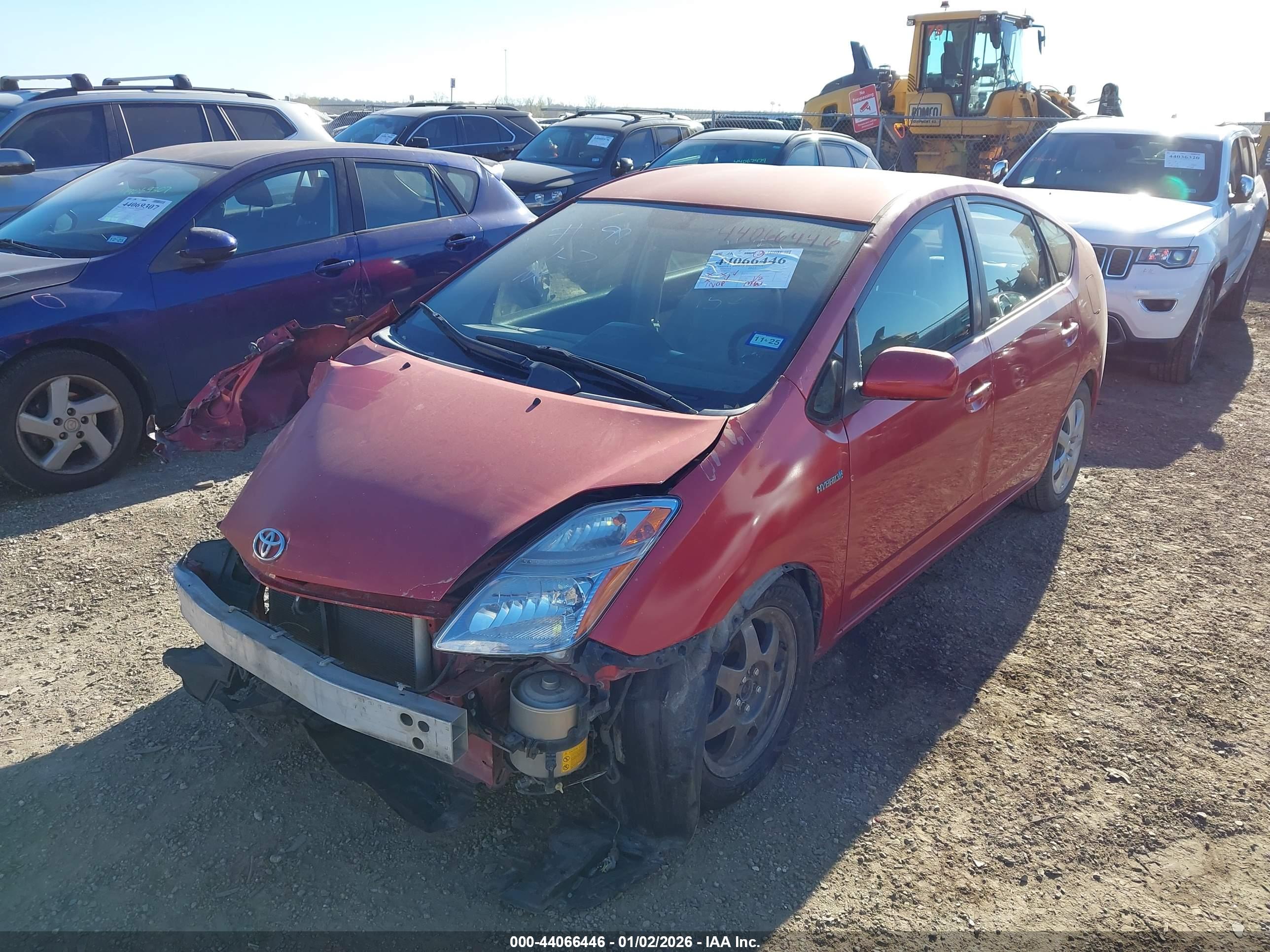 TOYOTA PRIUS image 2