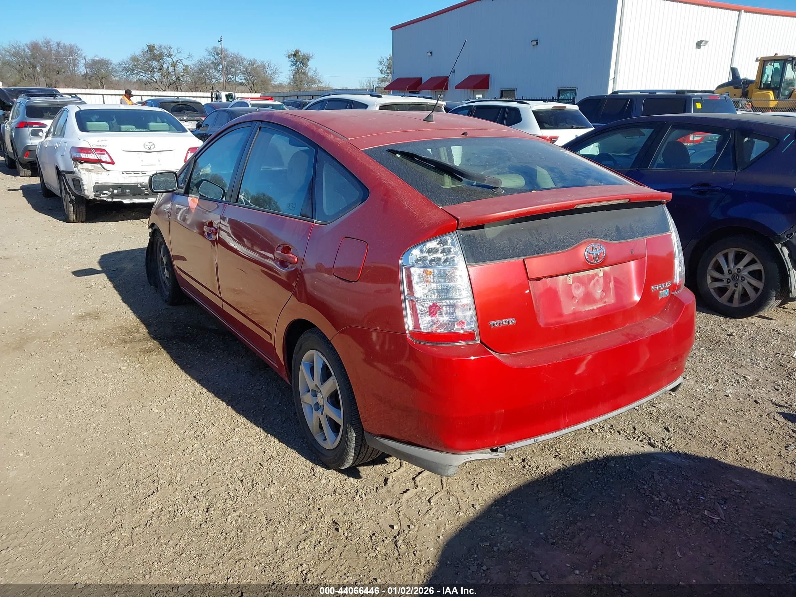 TOYOTA PRIUS image 3