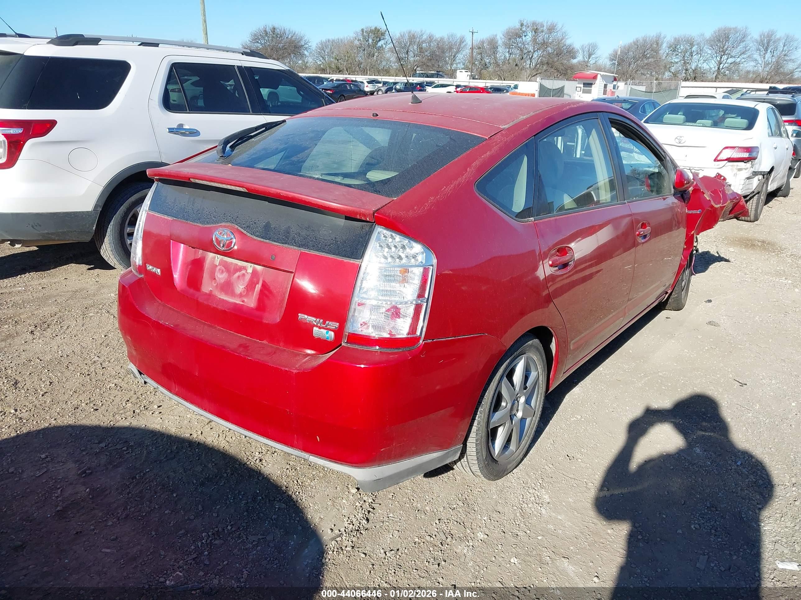 TOYOTA PRIUS image 4