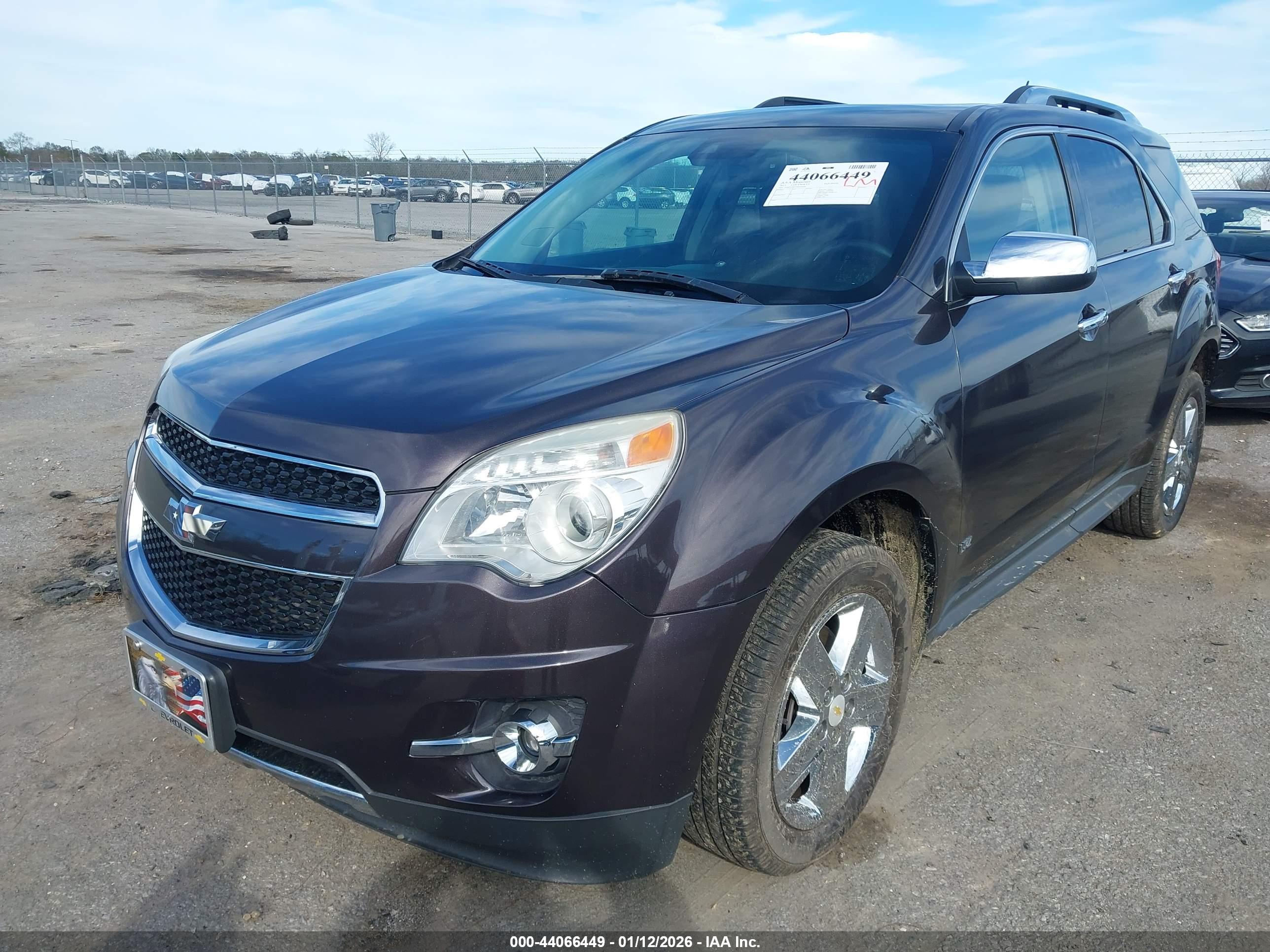 CHEVROLET EQUINOX image 2