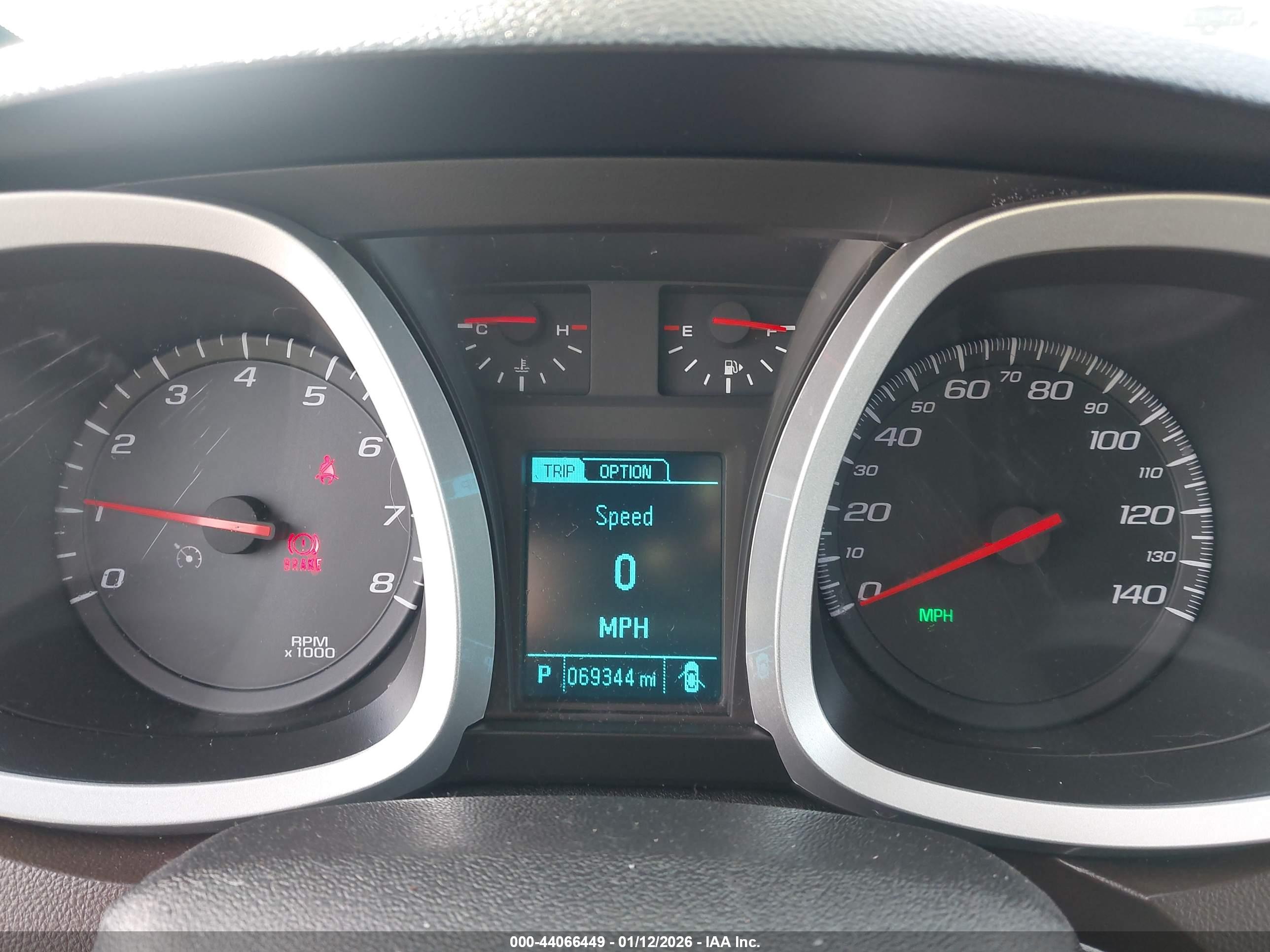 CHEVROLET EQUINOX image 7