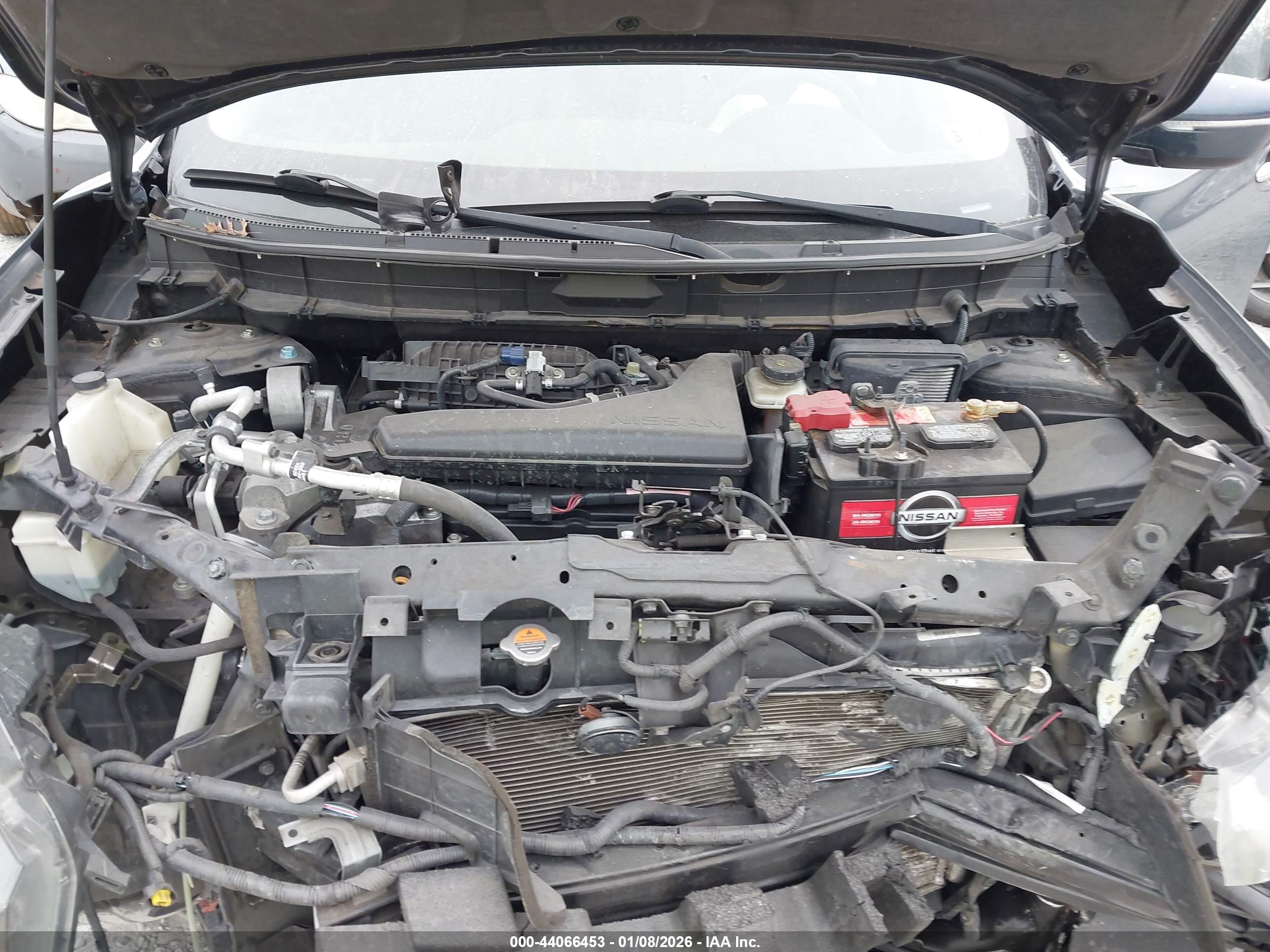 NISSAN ROGUE image 10