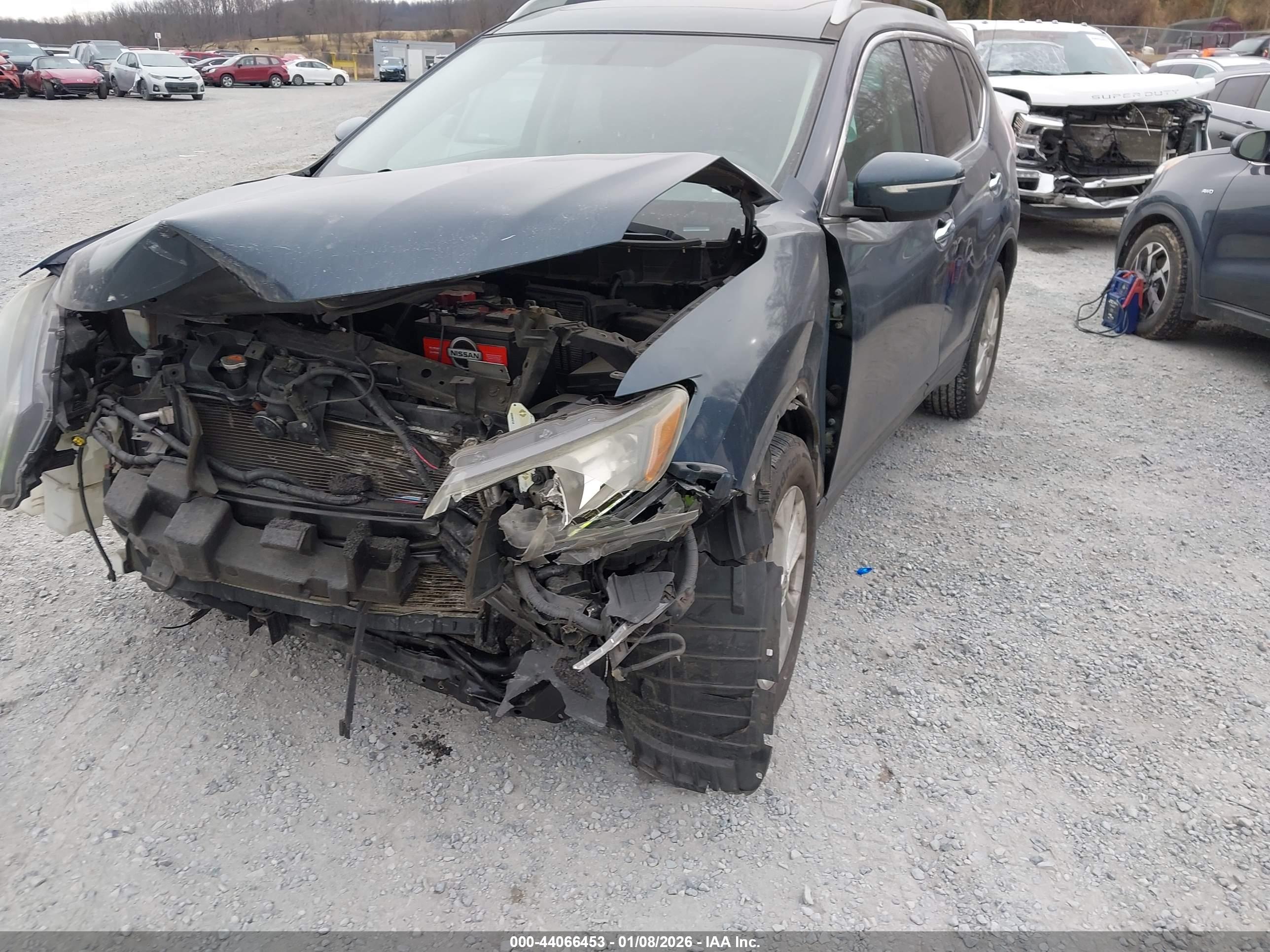 NISSAN ROGUE image 6
