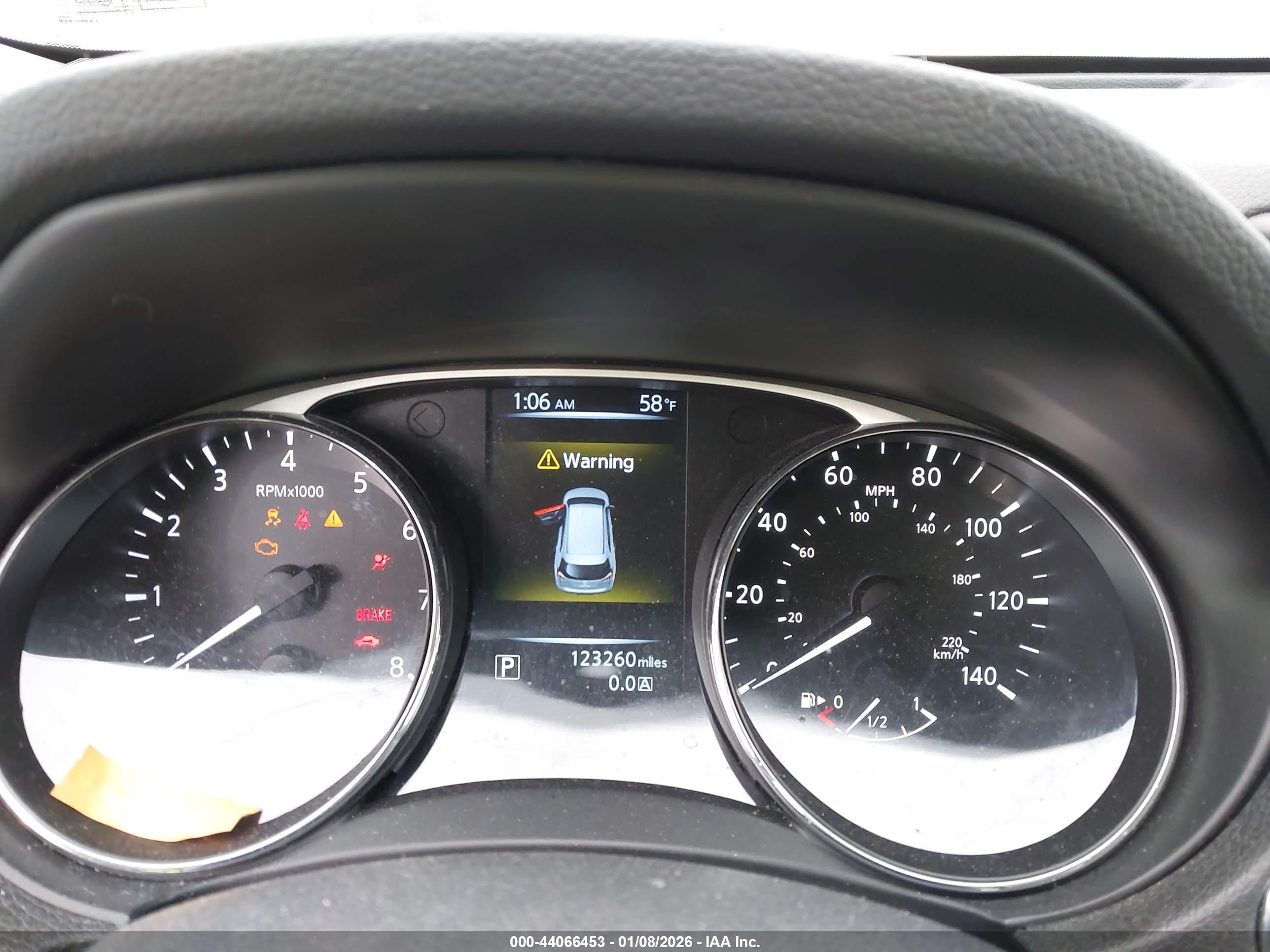 NISSAN ROGUE image 7