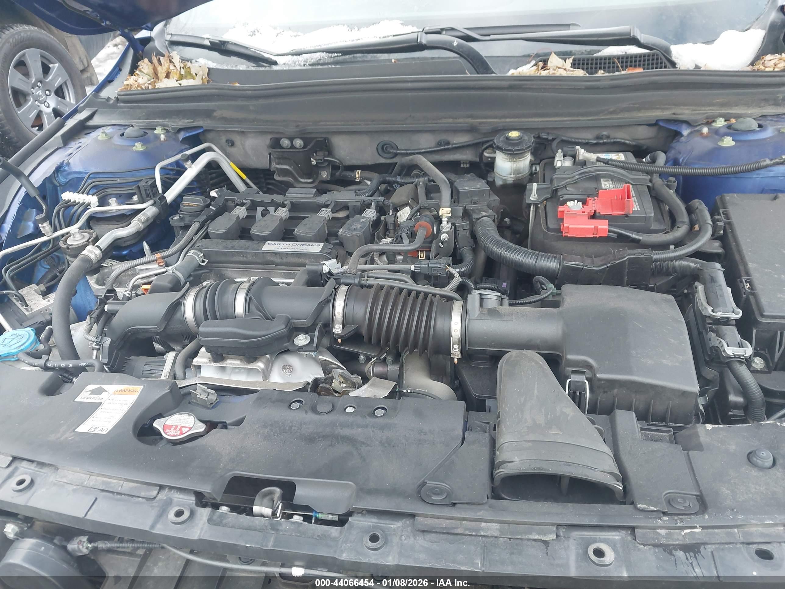 HONDA ACCORD image 10