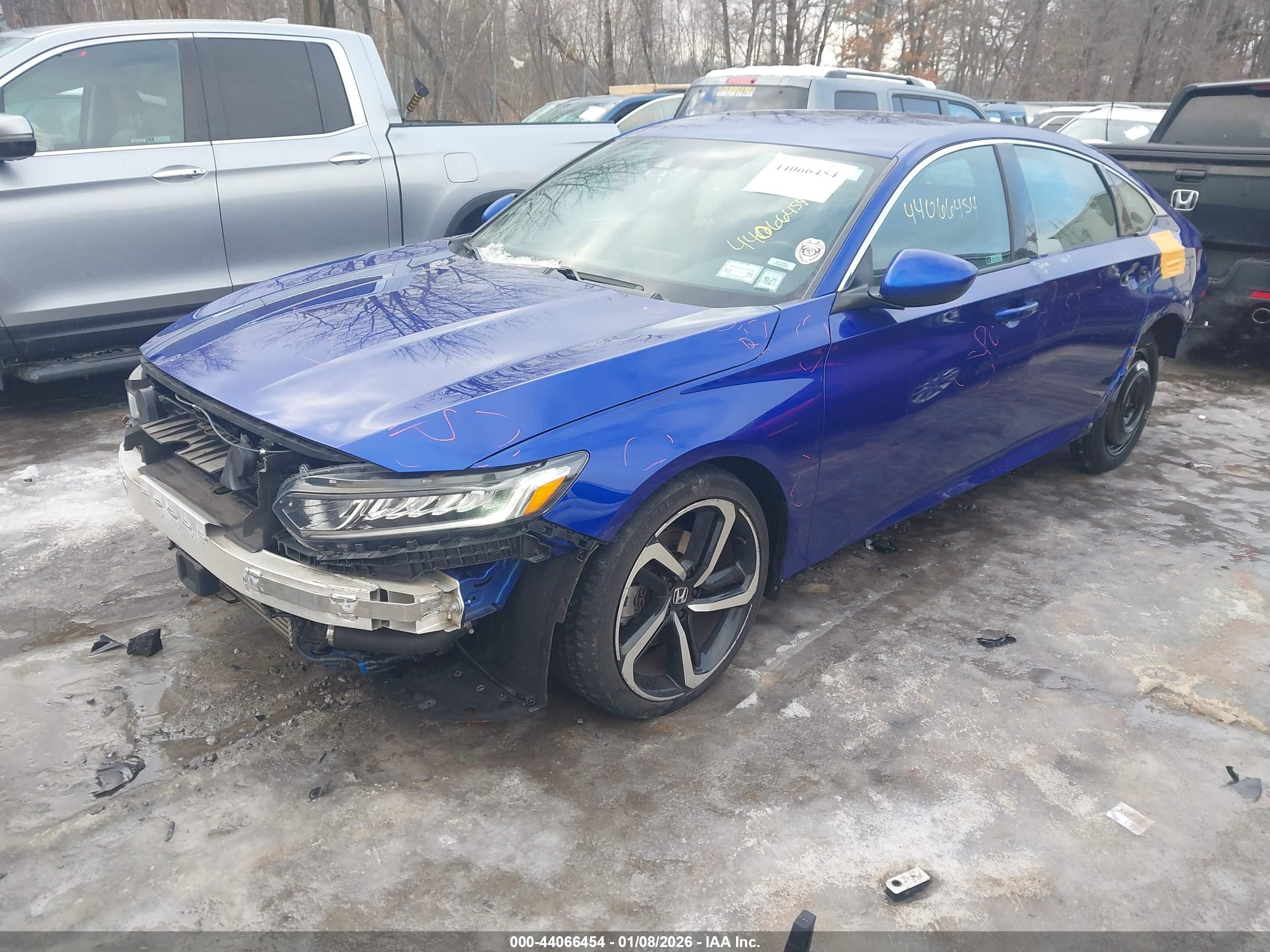 HONDA ACCORD image 2