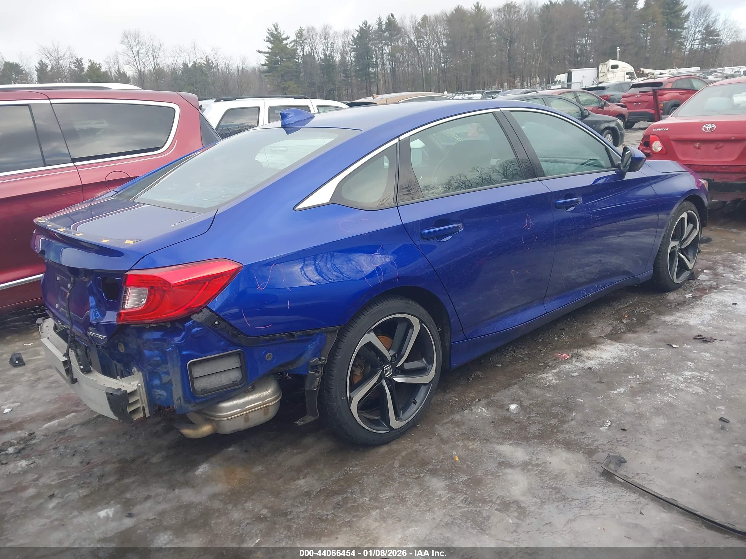 HONDA ACCORD image 4