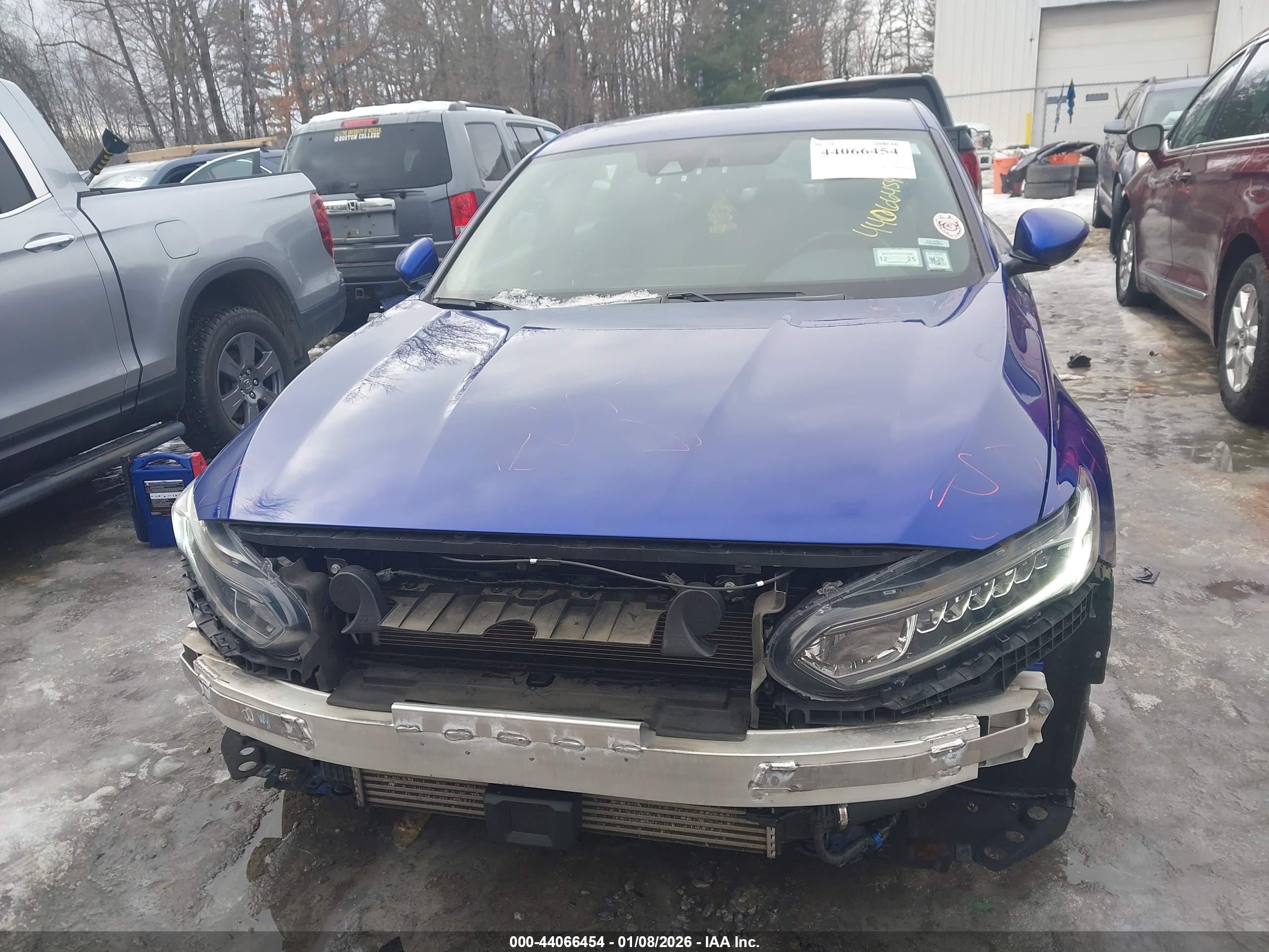 HONDA ACCORD image 6