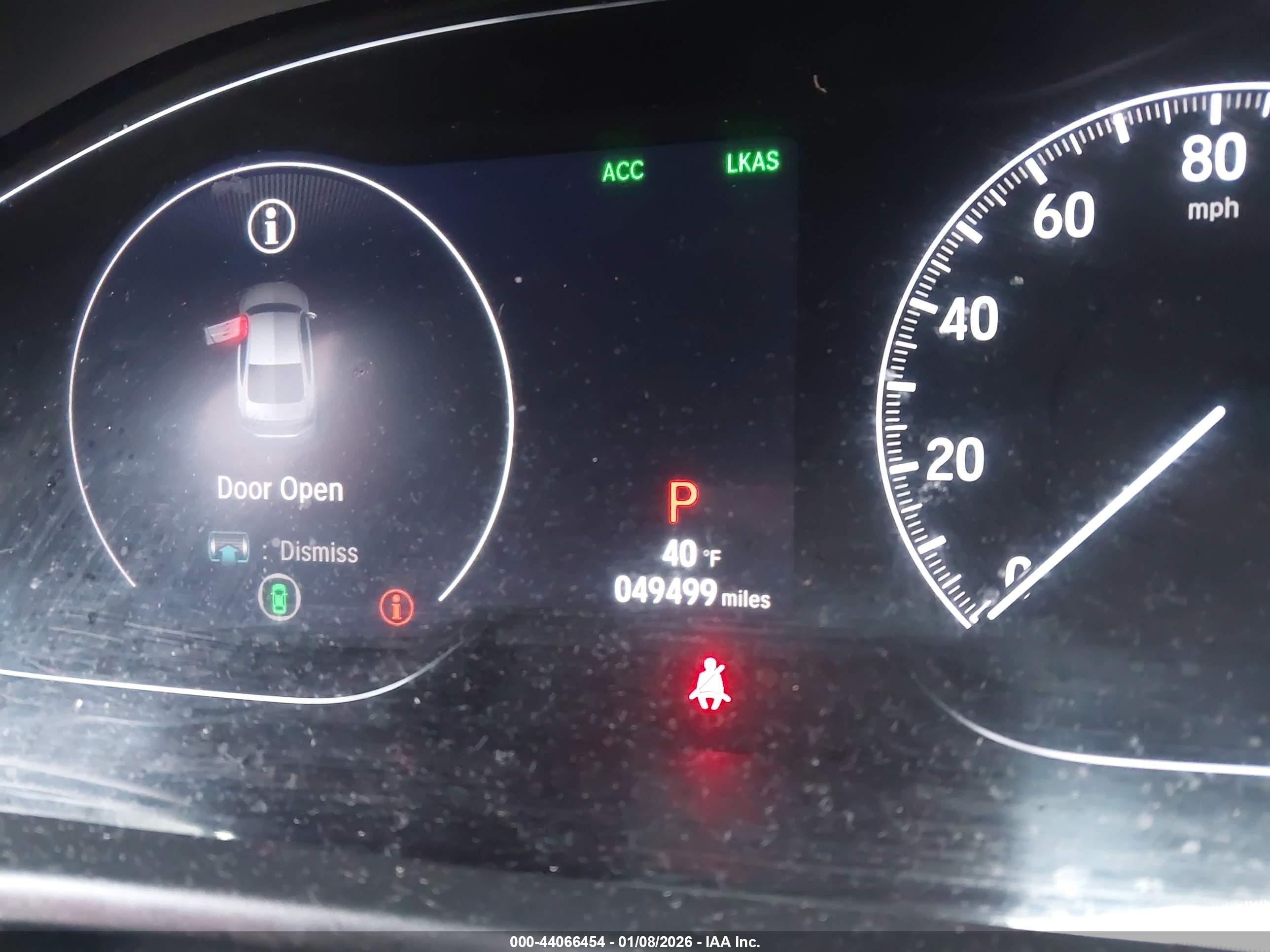 HONDA ACCORD image 7
