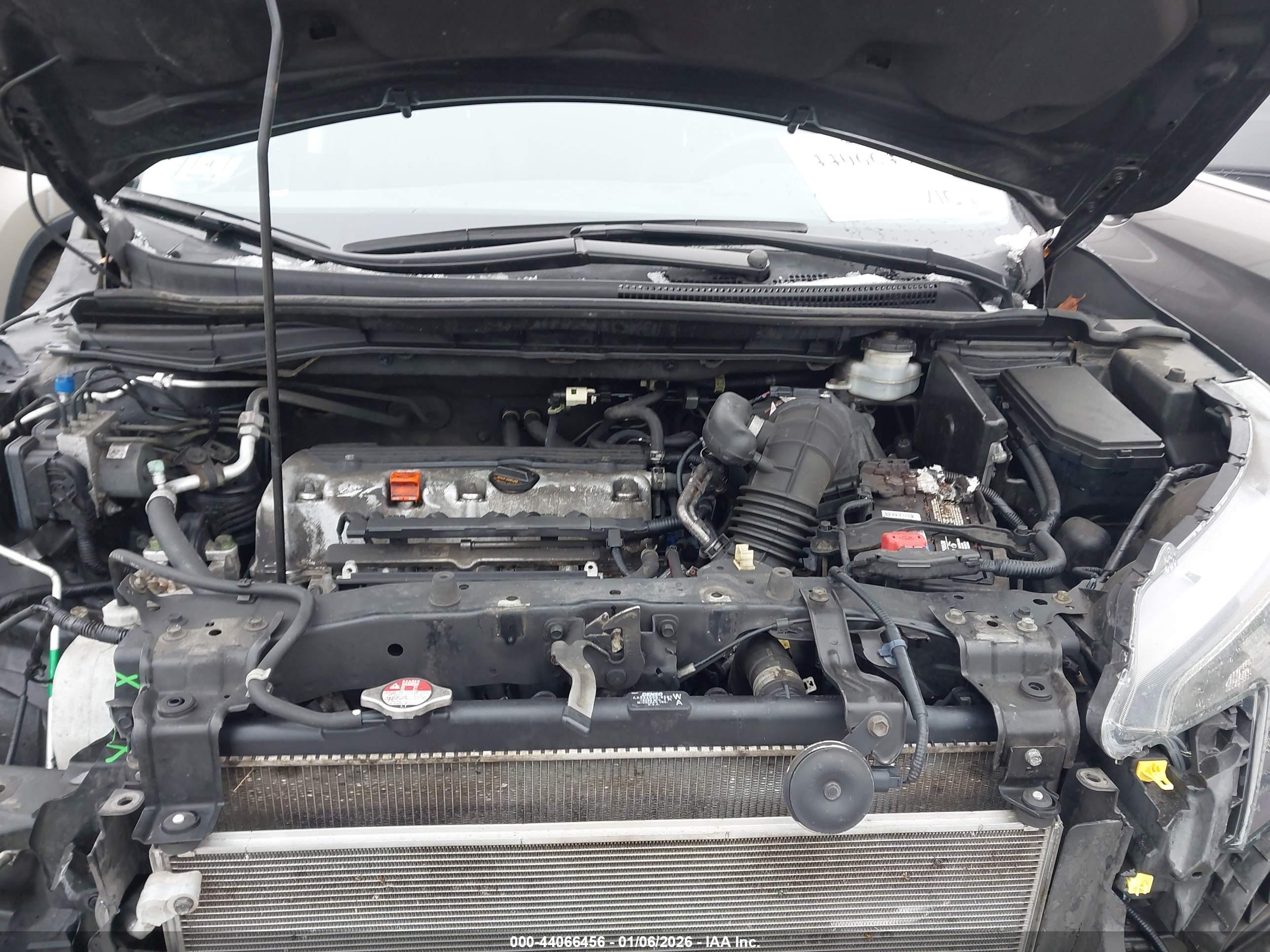 HONDA CR-V image 10