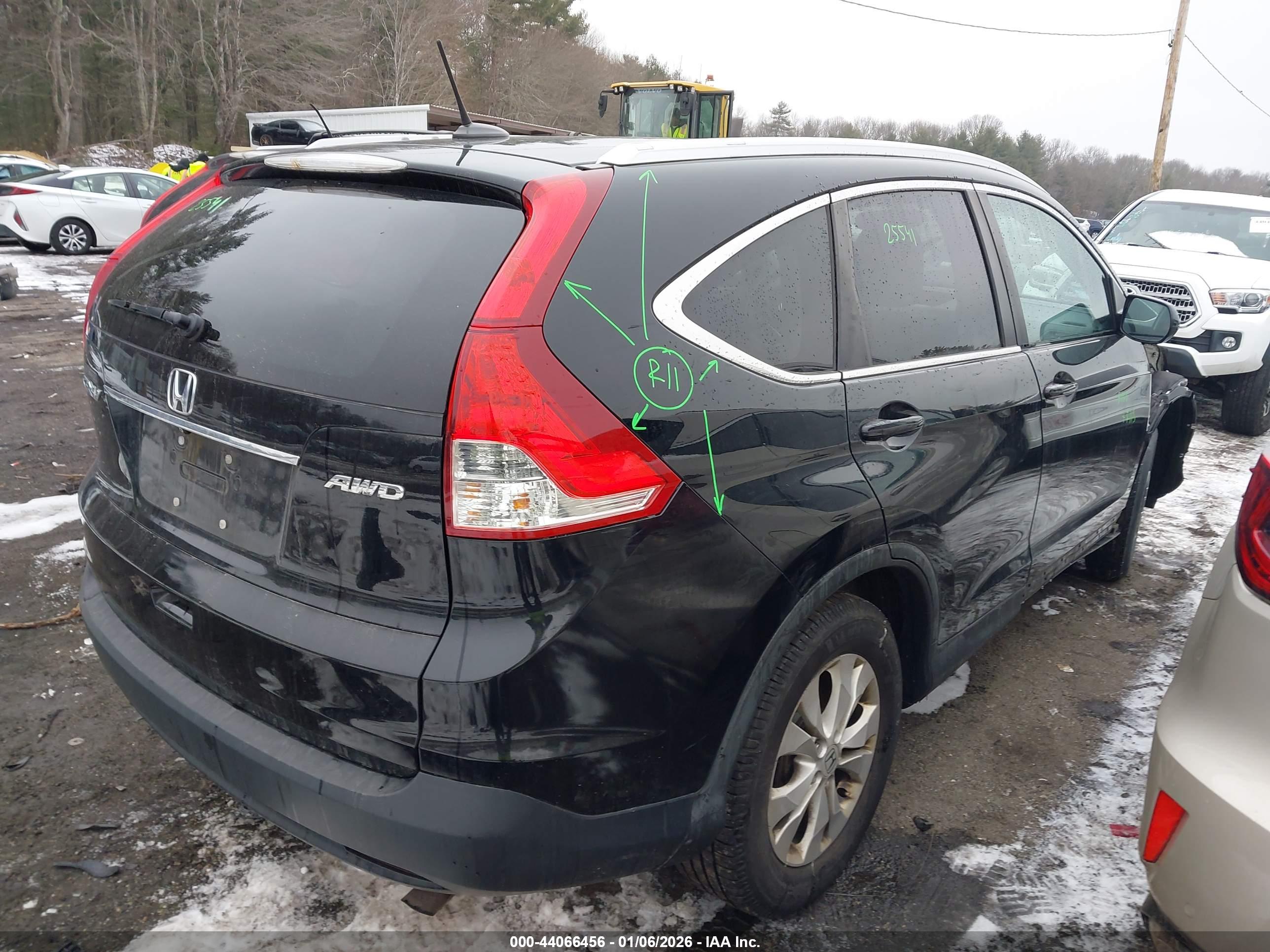 HONDA CR-V image 4