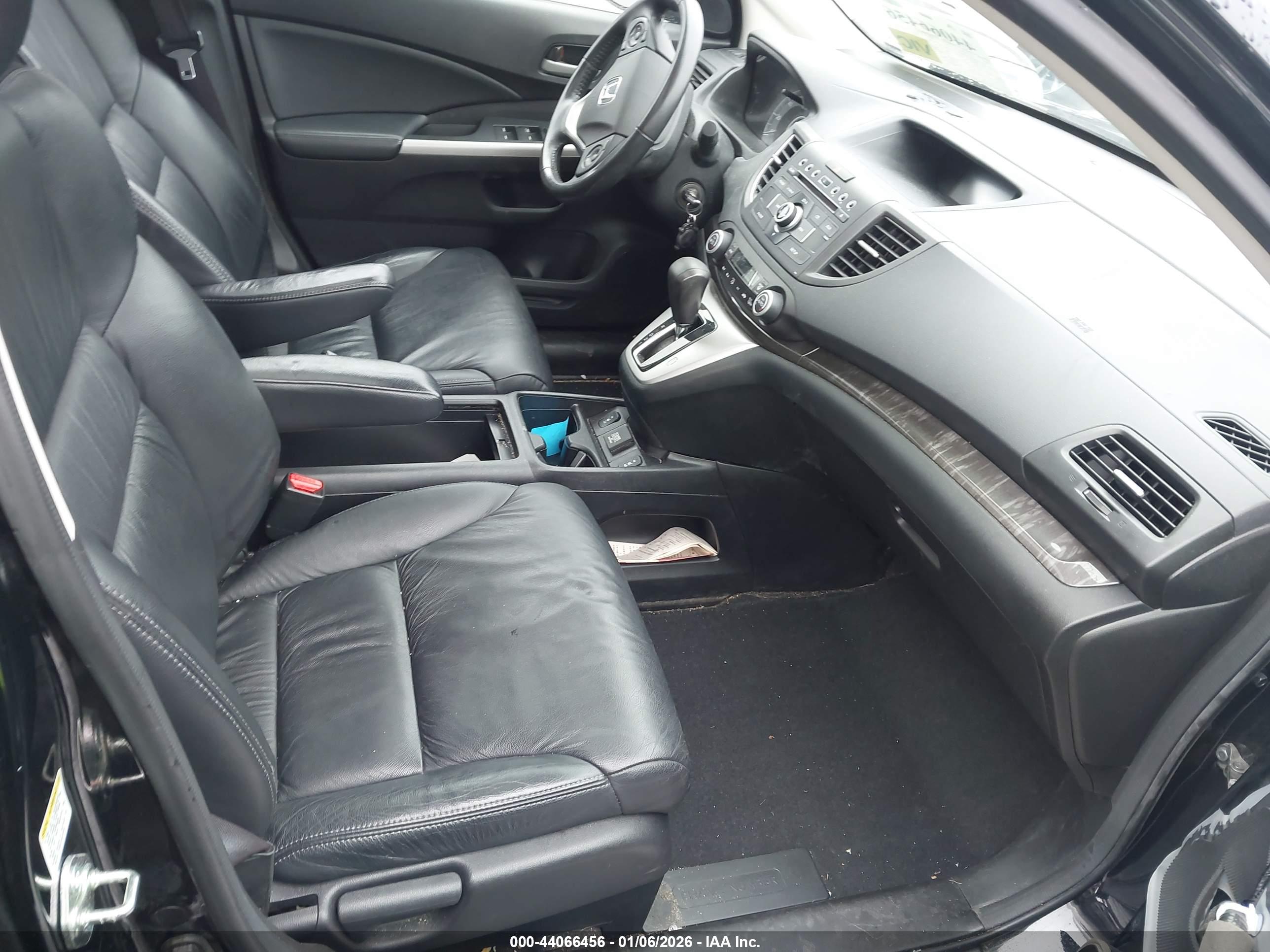 HONDA CR-V image 5