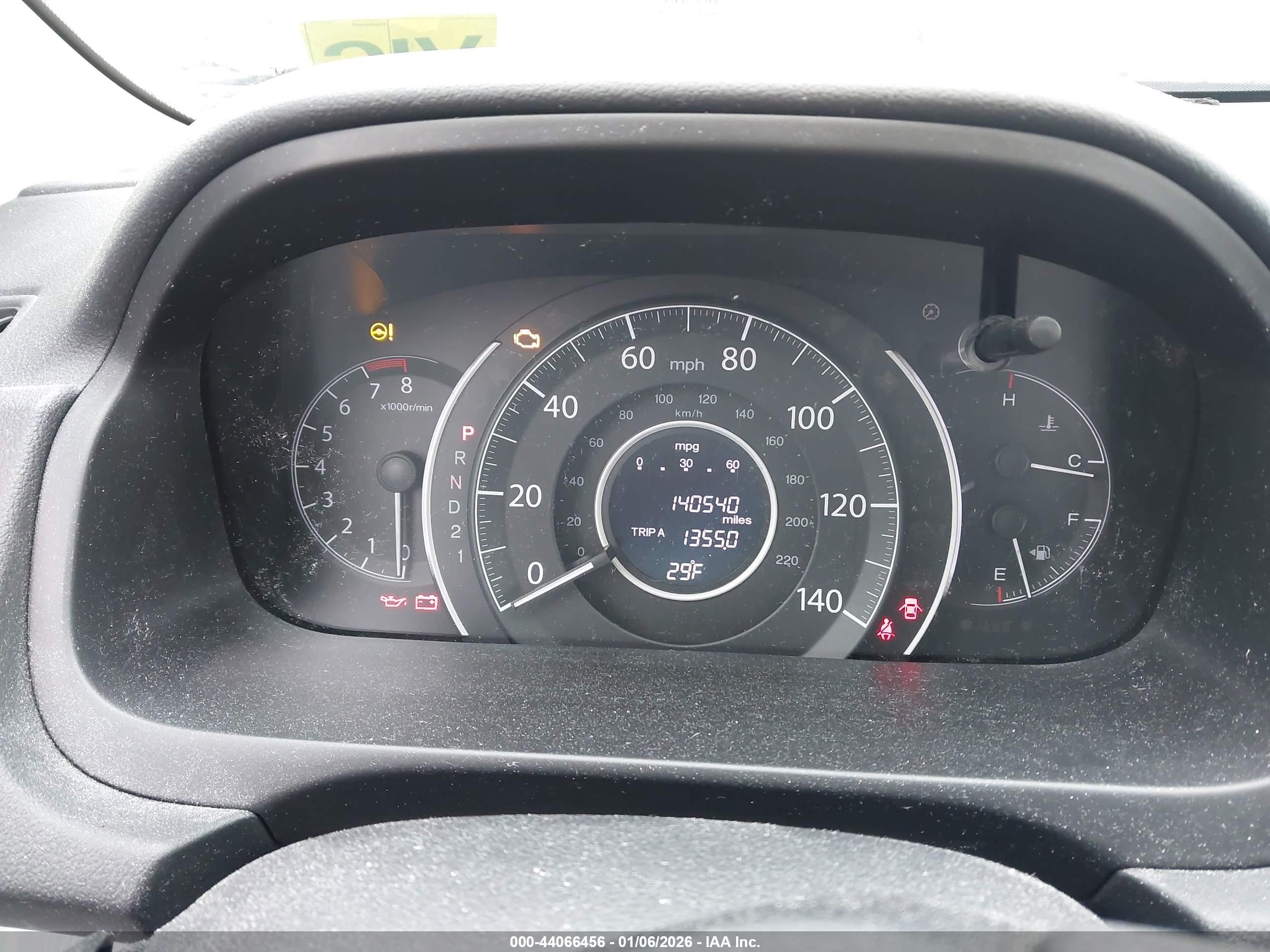 HONDA CR-V image 7
