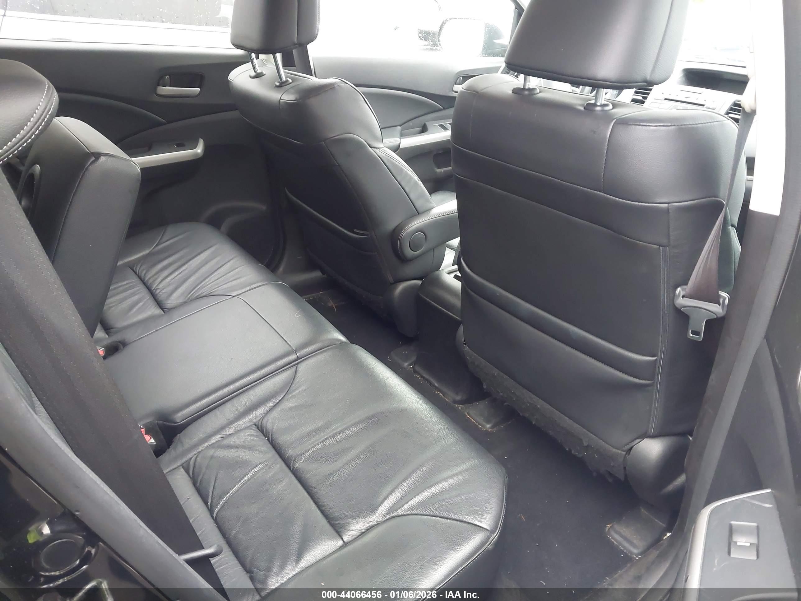 HONDA CR-V image 8