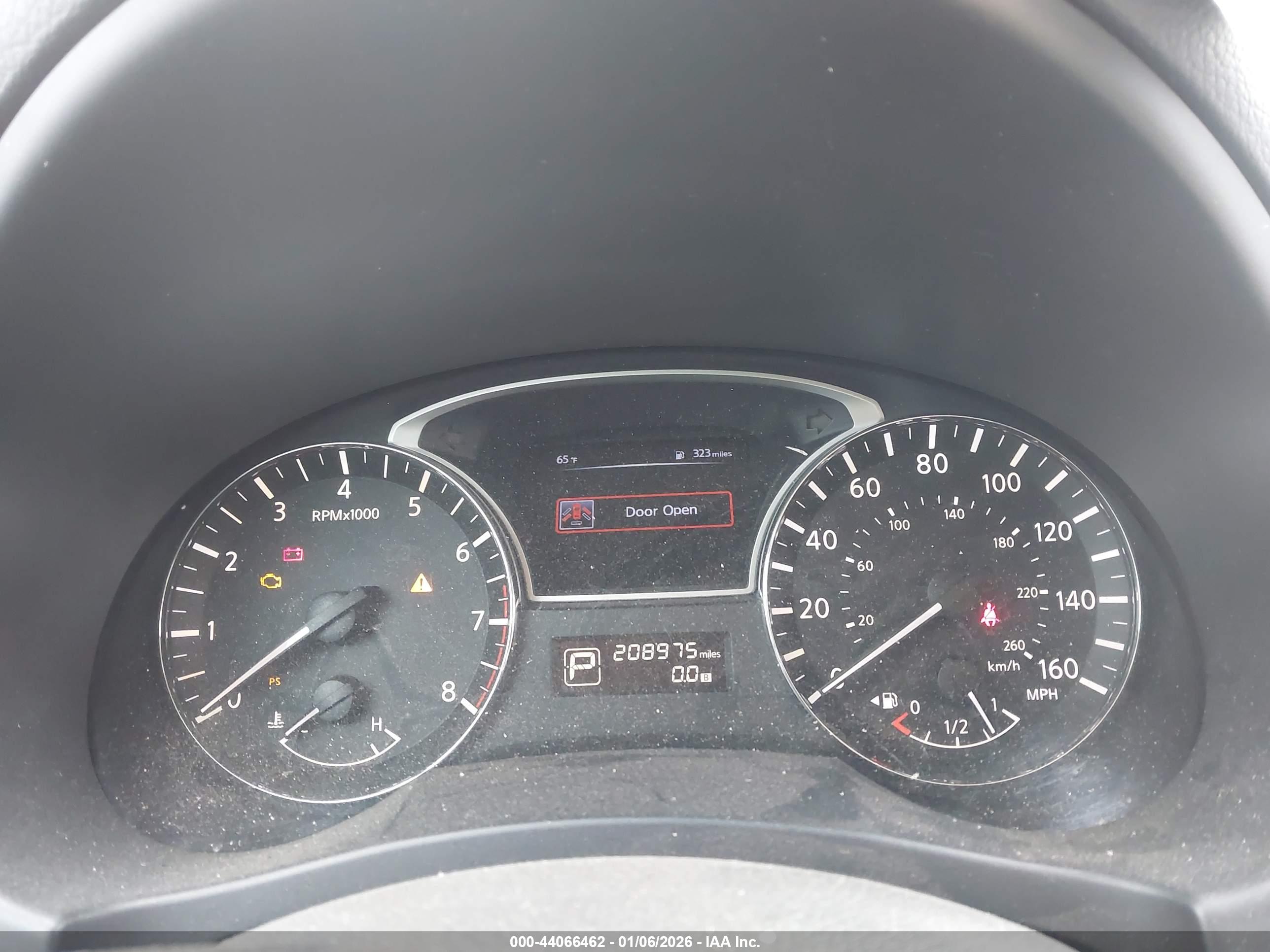 NISSAN ALTIMA image 7