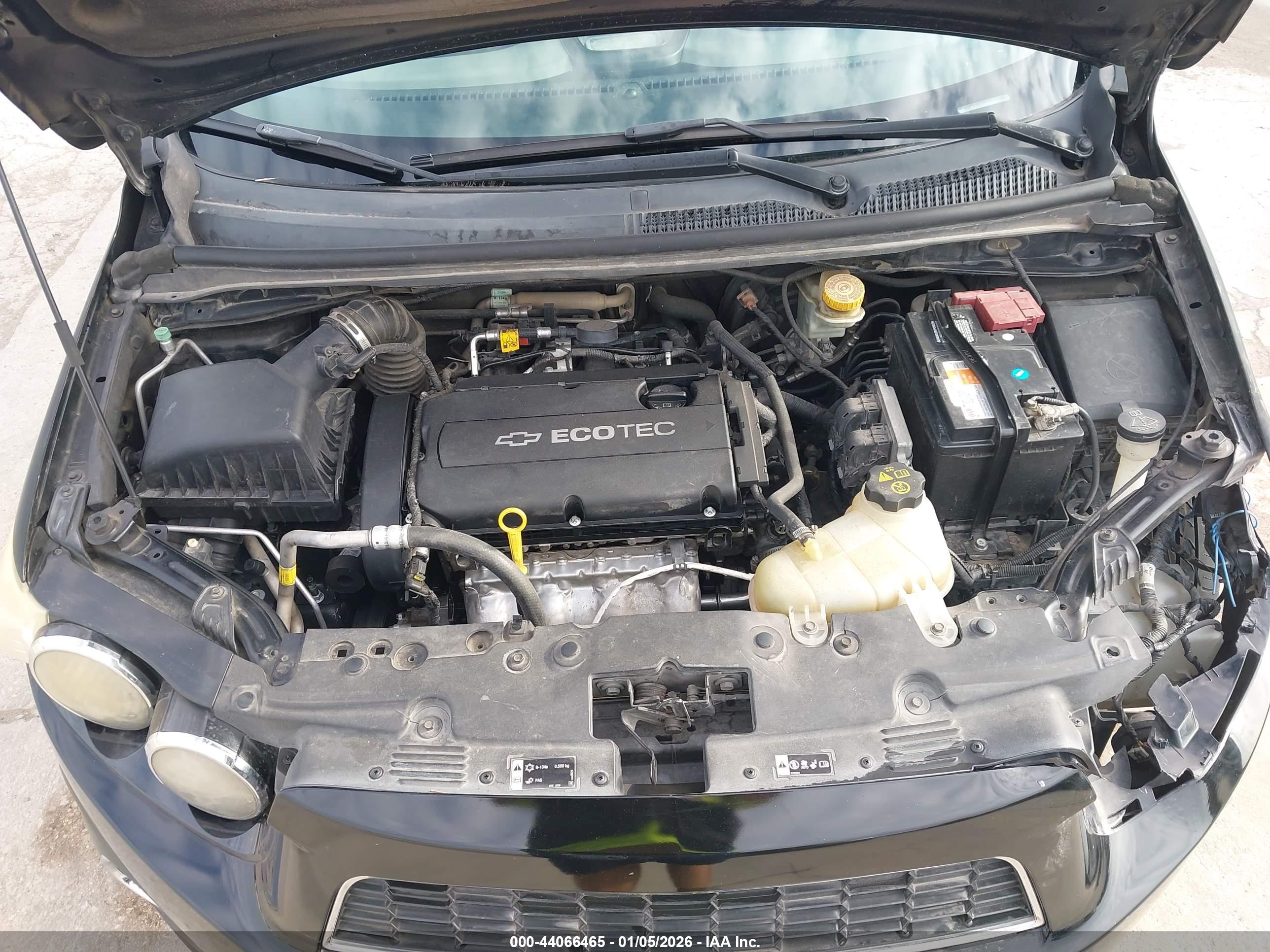 CHEVROLET SONIC image 10