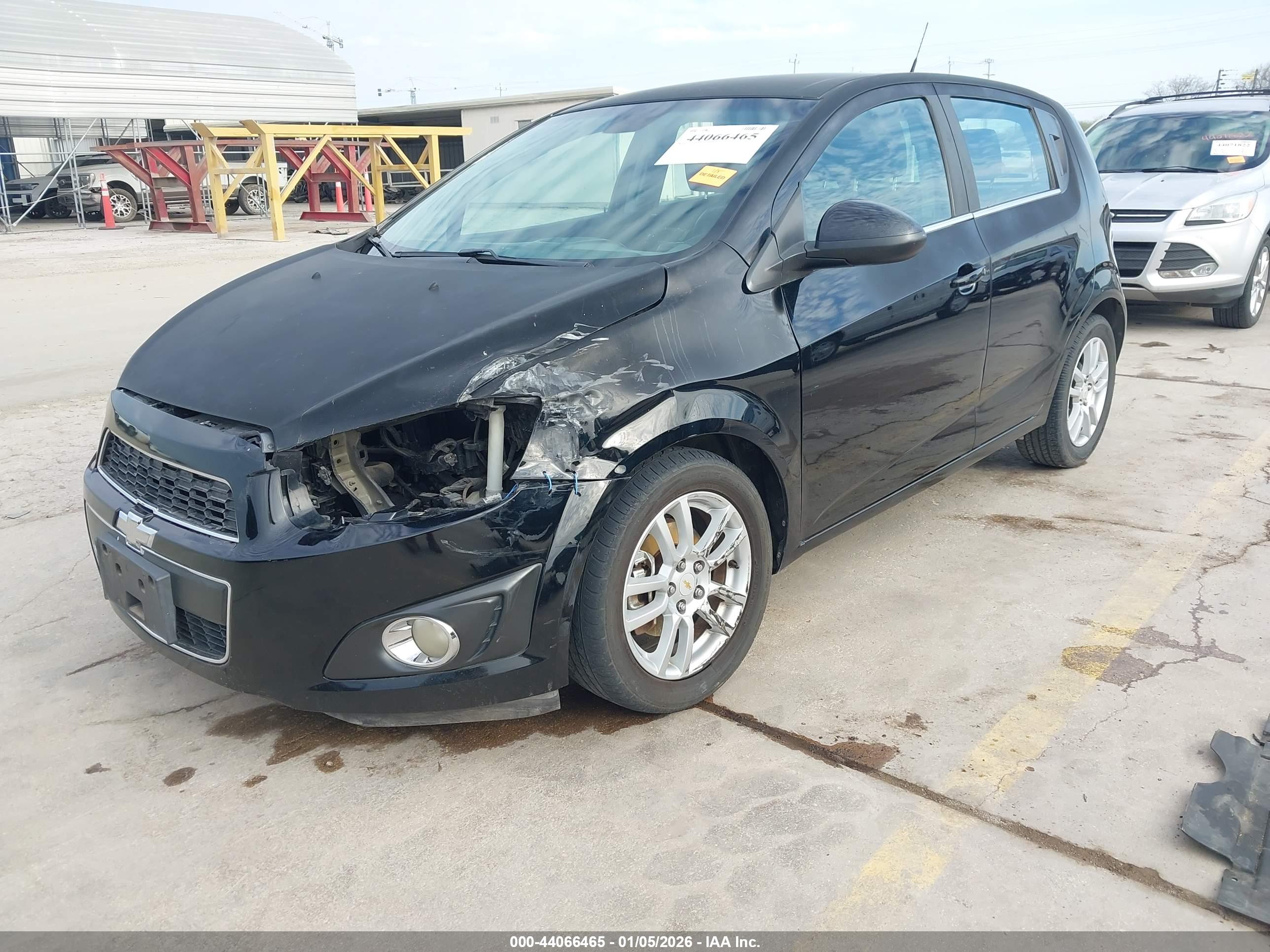 CHEVROLET SONIC image 2