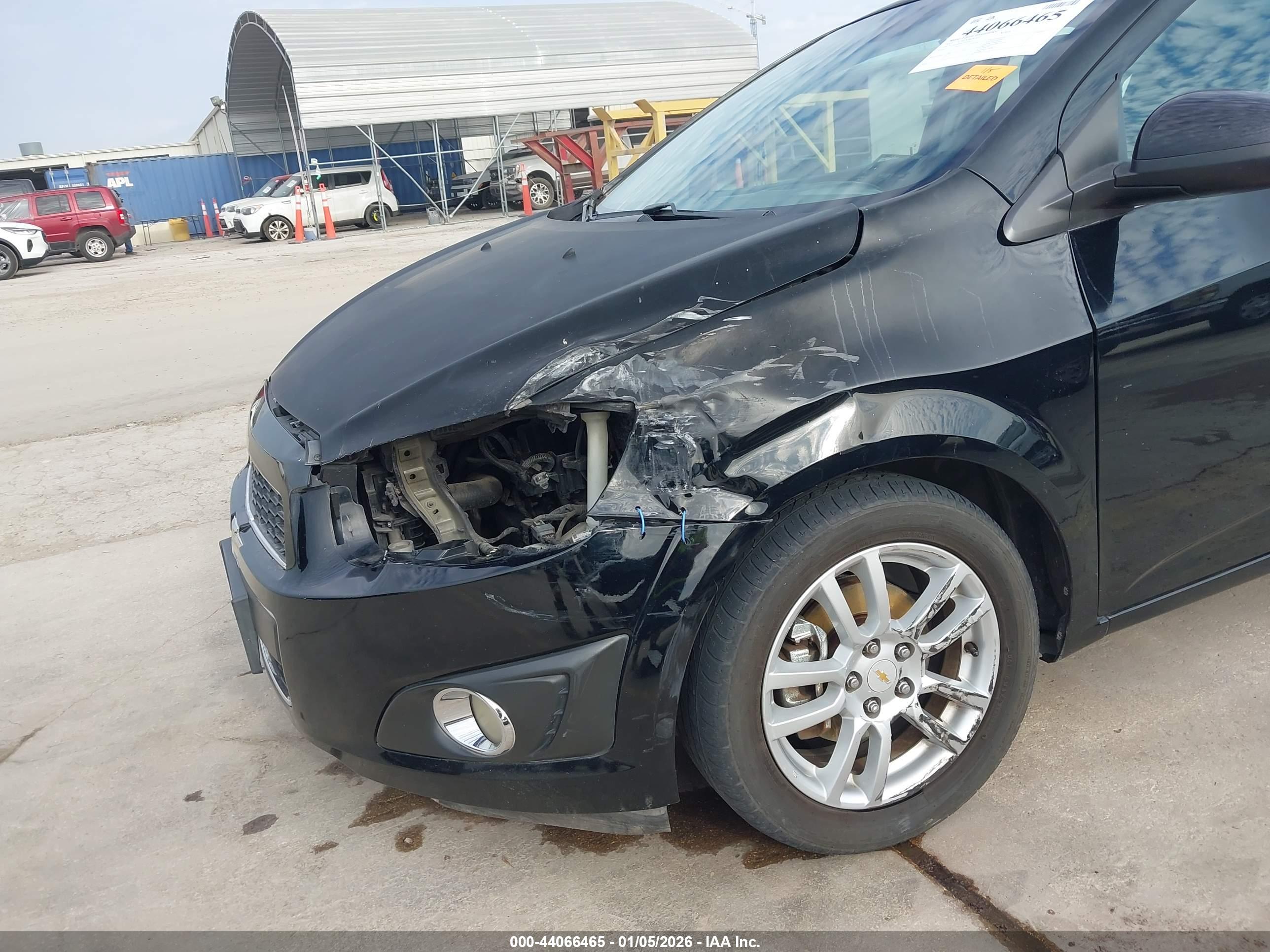 CHEVROLET SONIC image 6