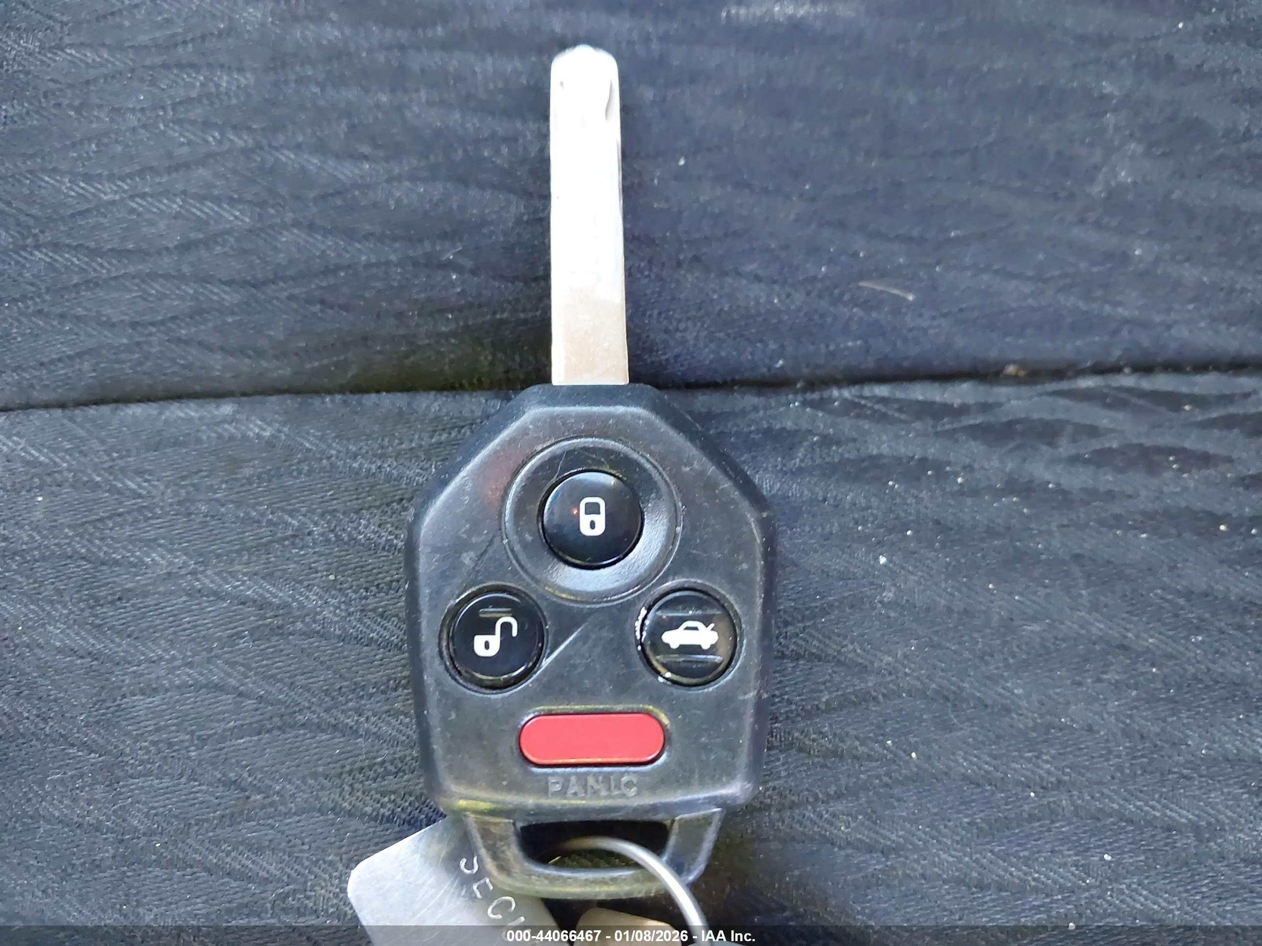 SUBARU OUTBACK image 11
