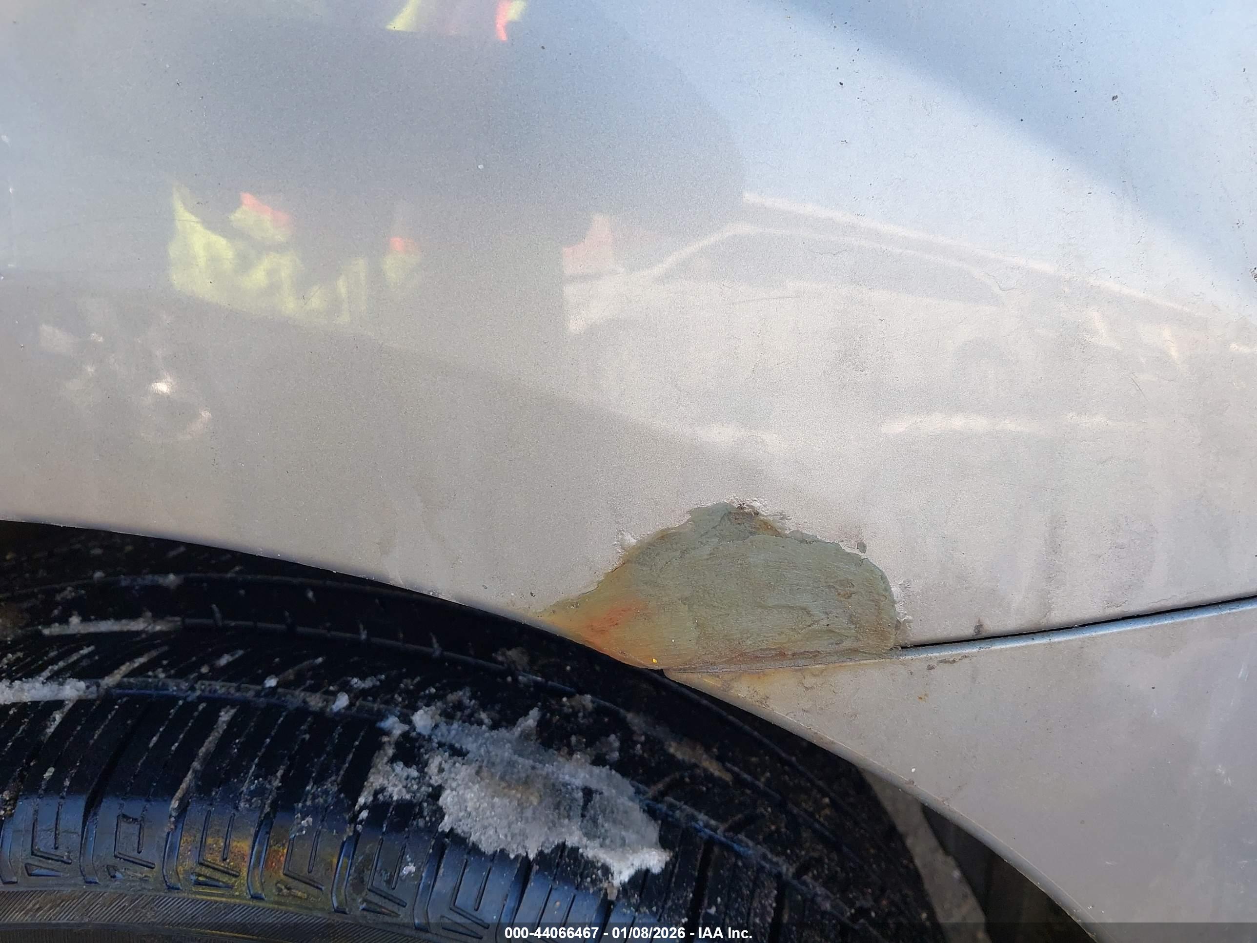 SUBARU OUTBACK image 6
