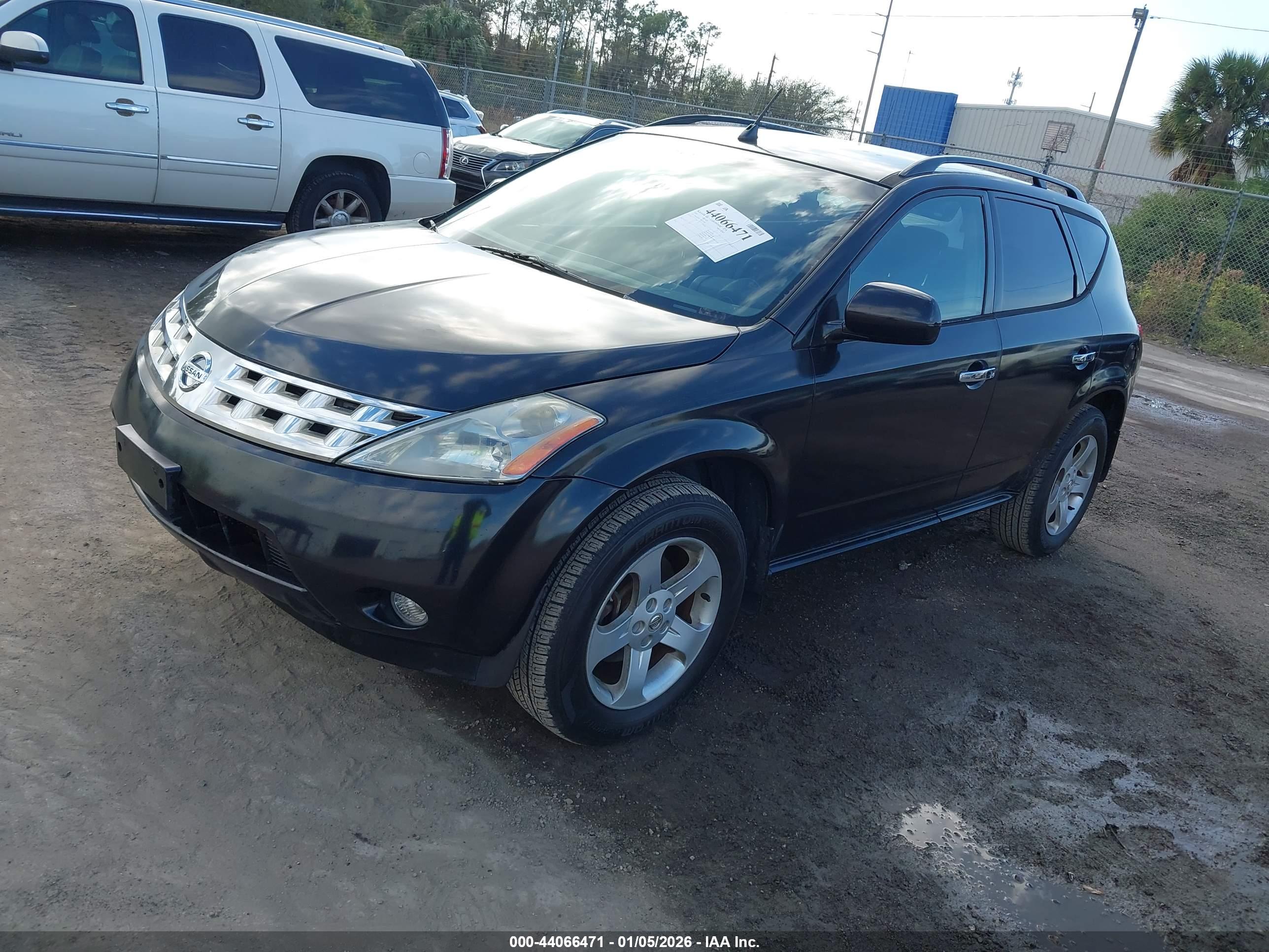 NISSAN MURANO image 2